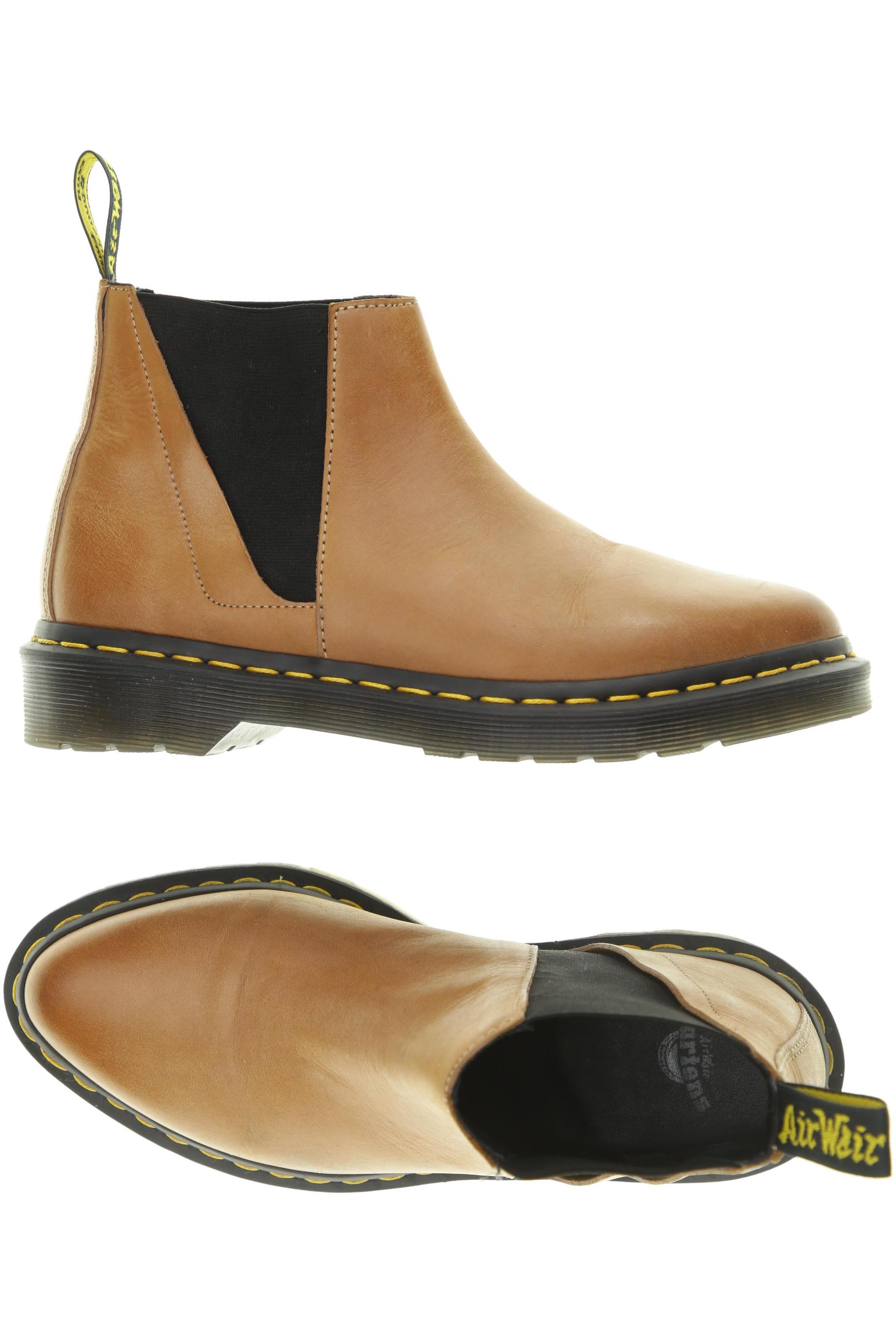 

Dr. Martens Damen Stiefelette, braun, Gr. 37