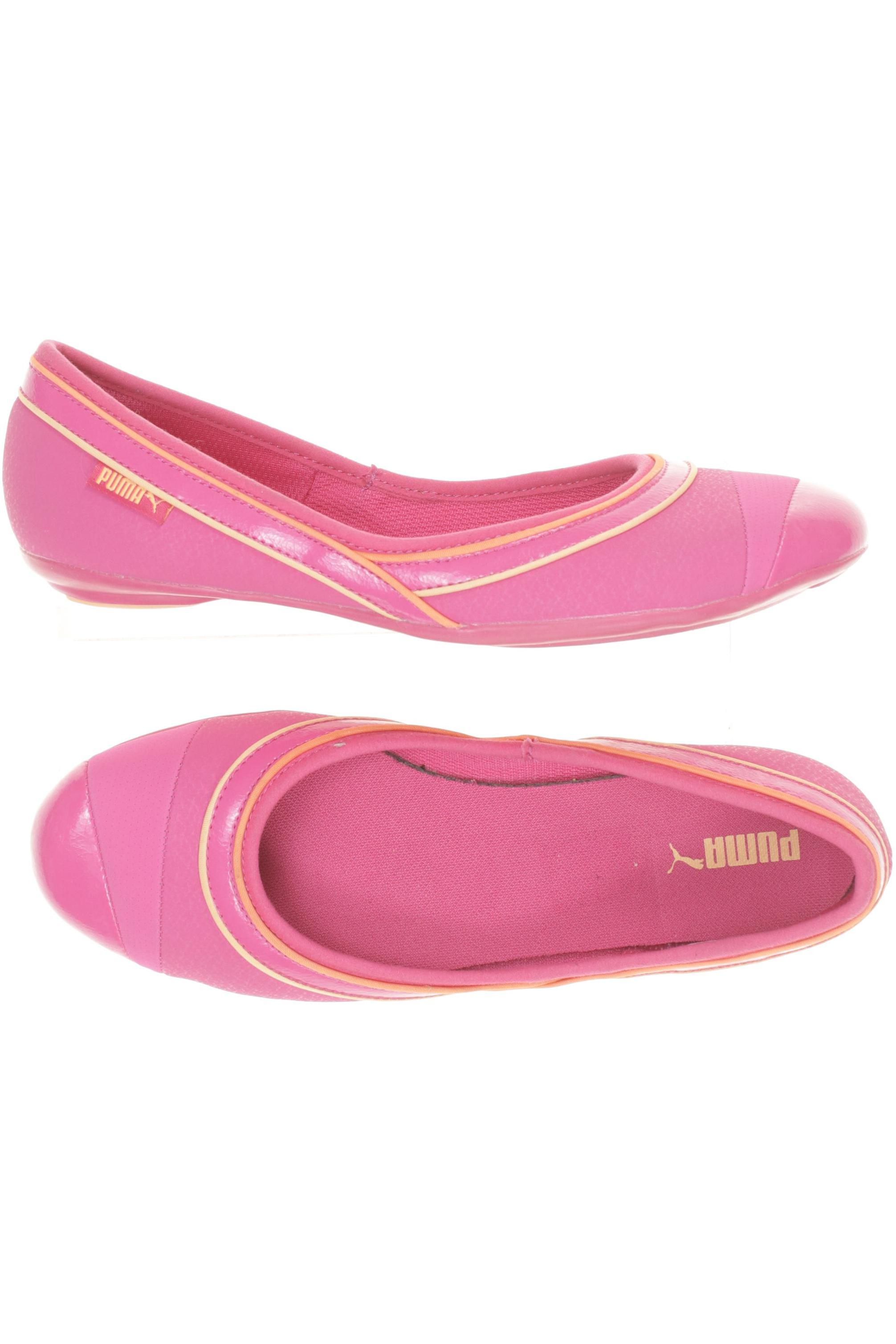 

Puma Damen Ballerinas, pink, Gr. 39