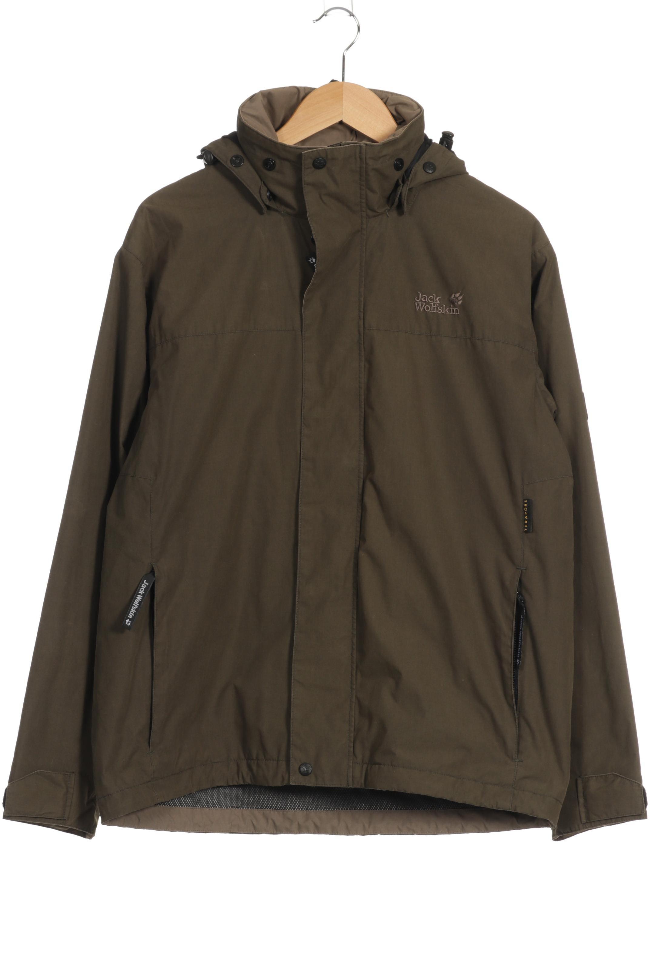 

Jack Wolfskin Herren Jacke, grün, Gr.