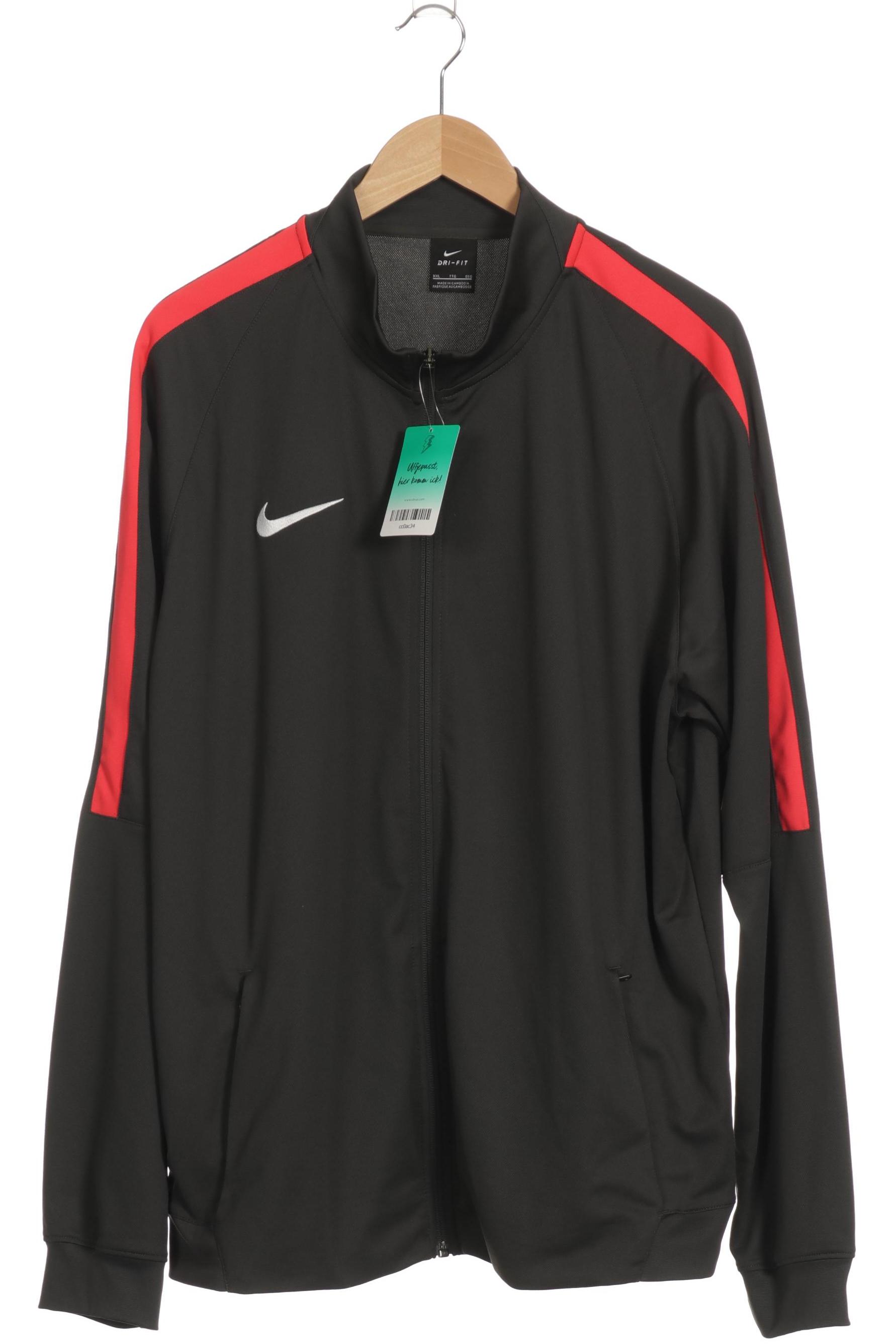 

Nike Herren Jacke, grau, Gr.