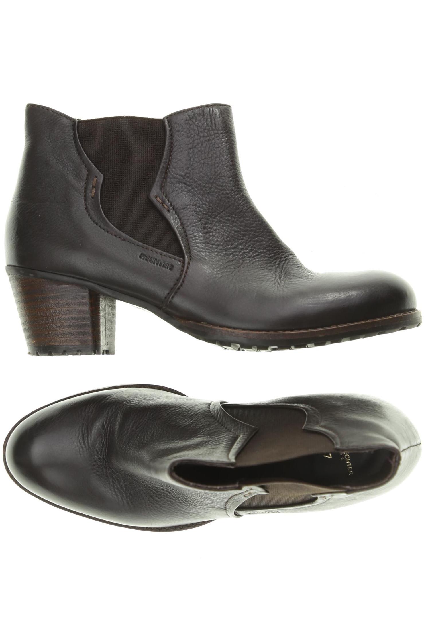 

Daniel Hechter Damen Stiefelette, braun, Gr. 37