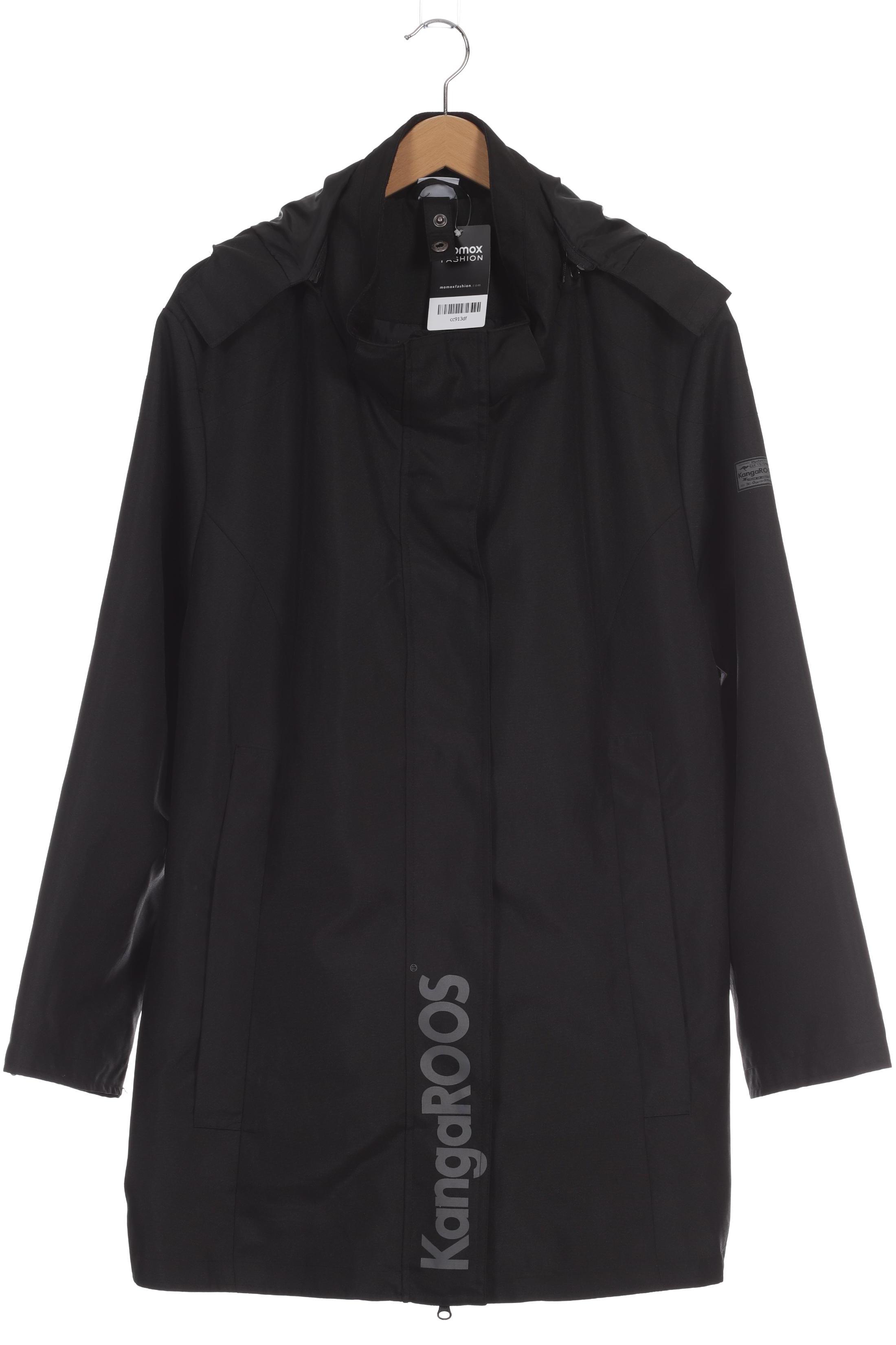 

KangaROOS Damen Jacke, schwarz, Gr. 48