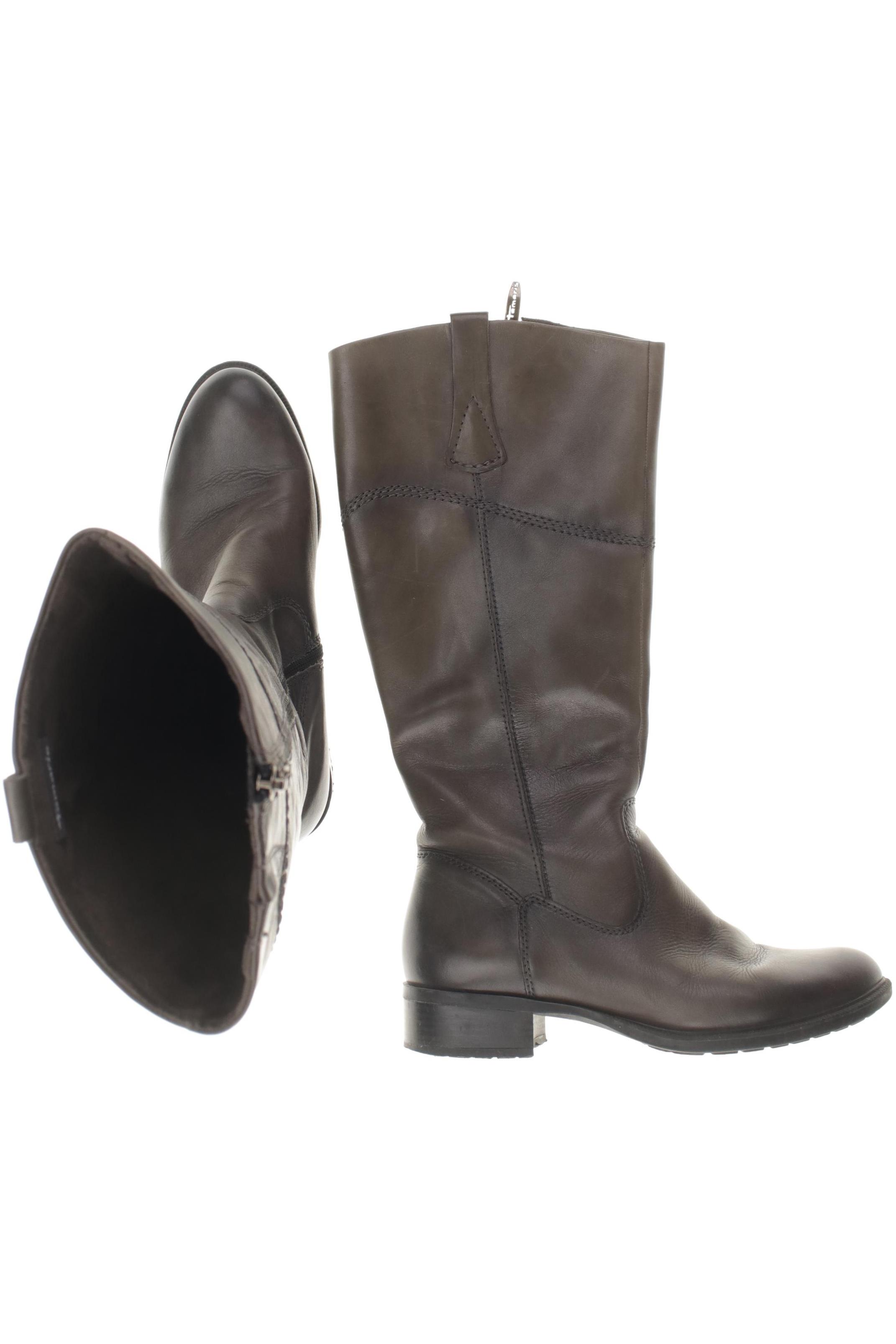

Tamaris Damen Stiefel, braun, Gr. 39