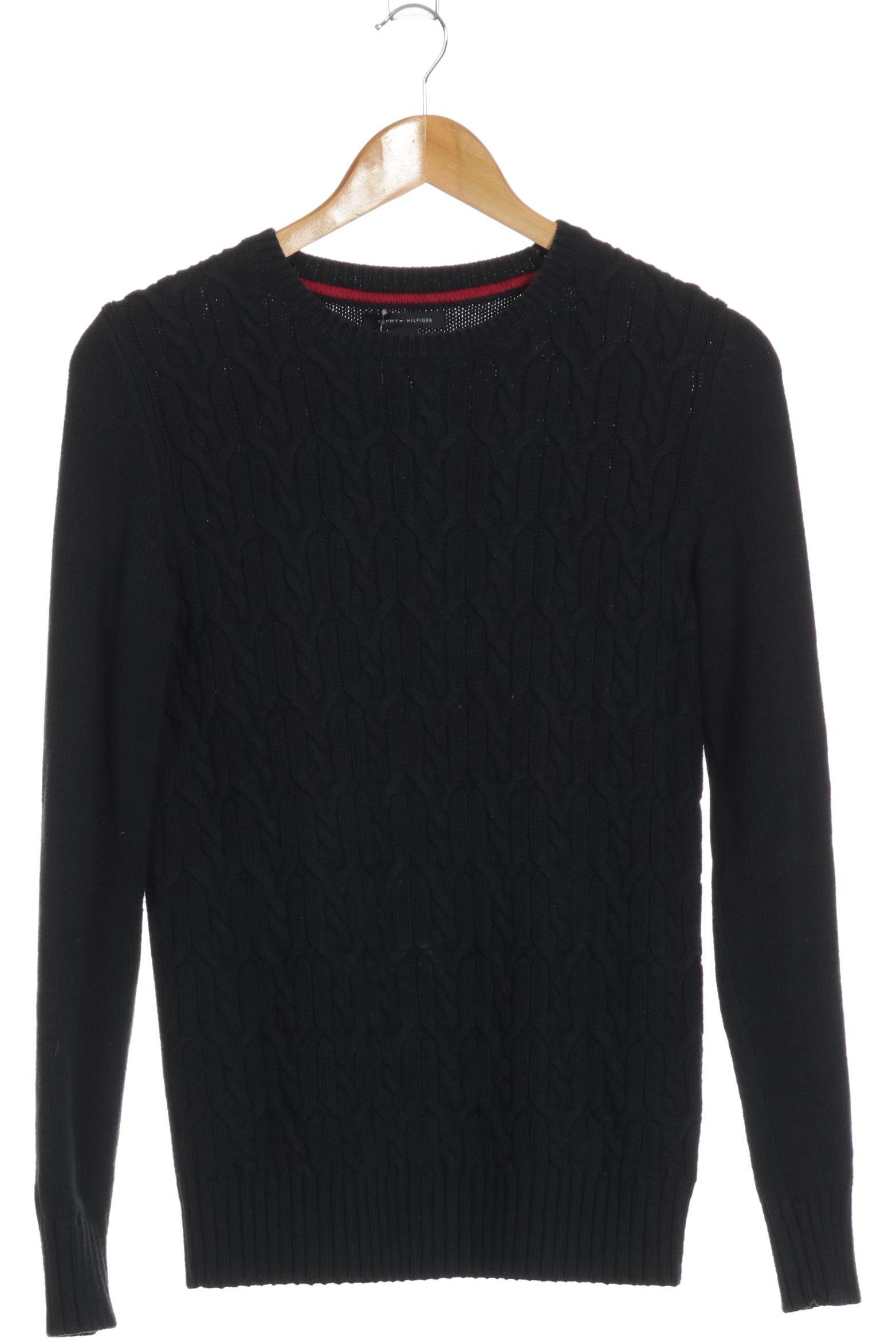 

Tommy Hilfiger Damen Pullover, blau, Gr.