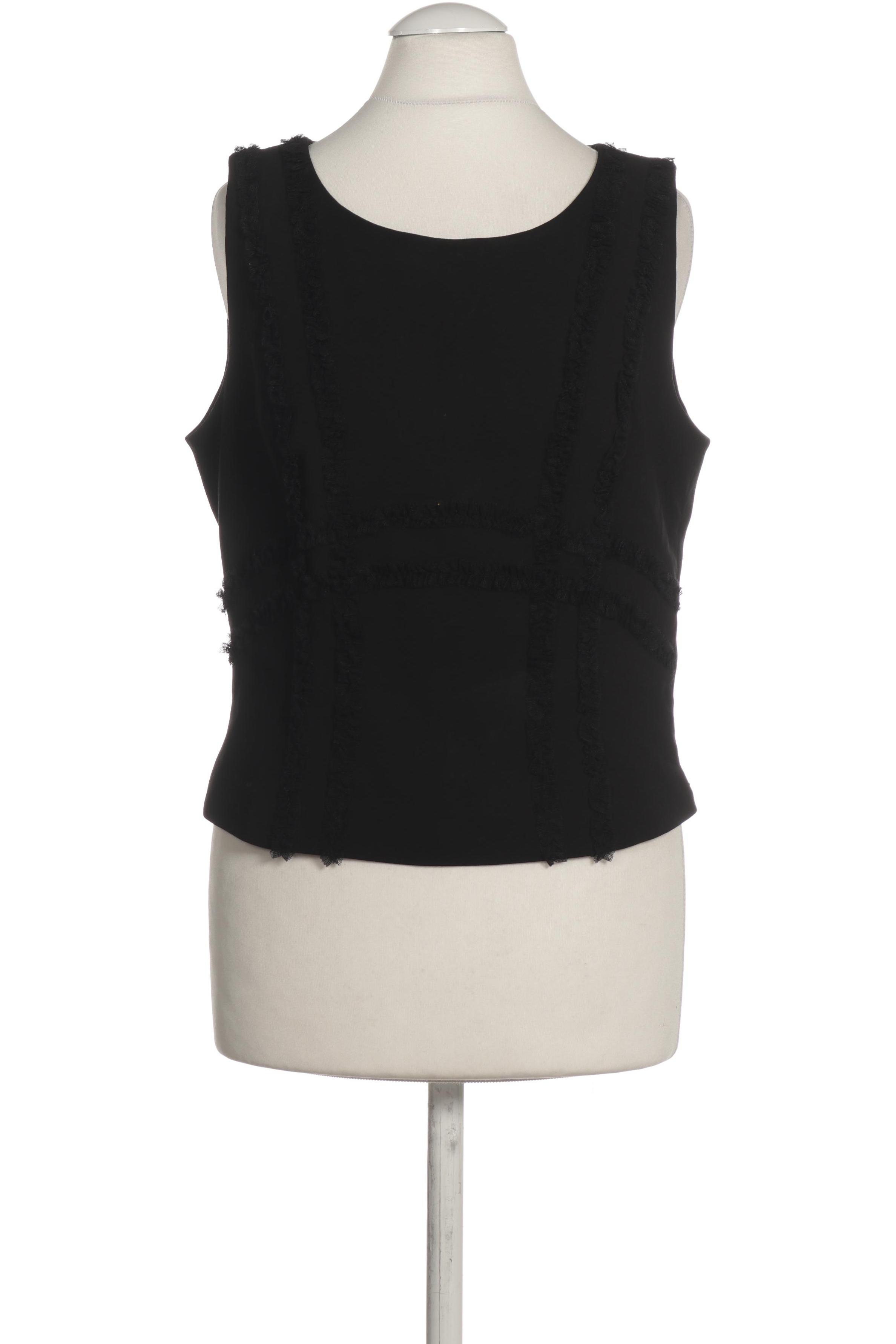 

Laurel Damen Top, schwarz, Gr. 36