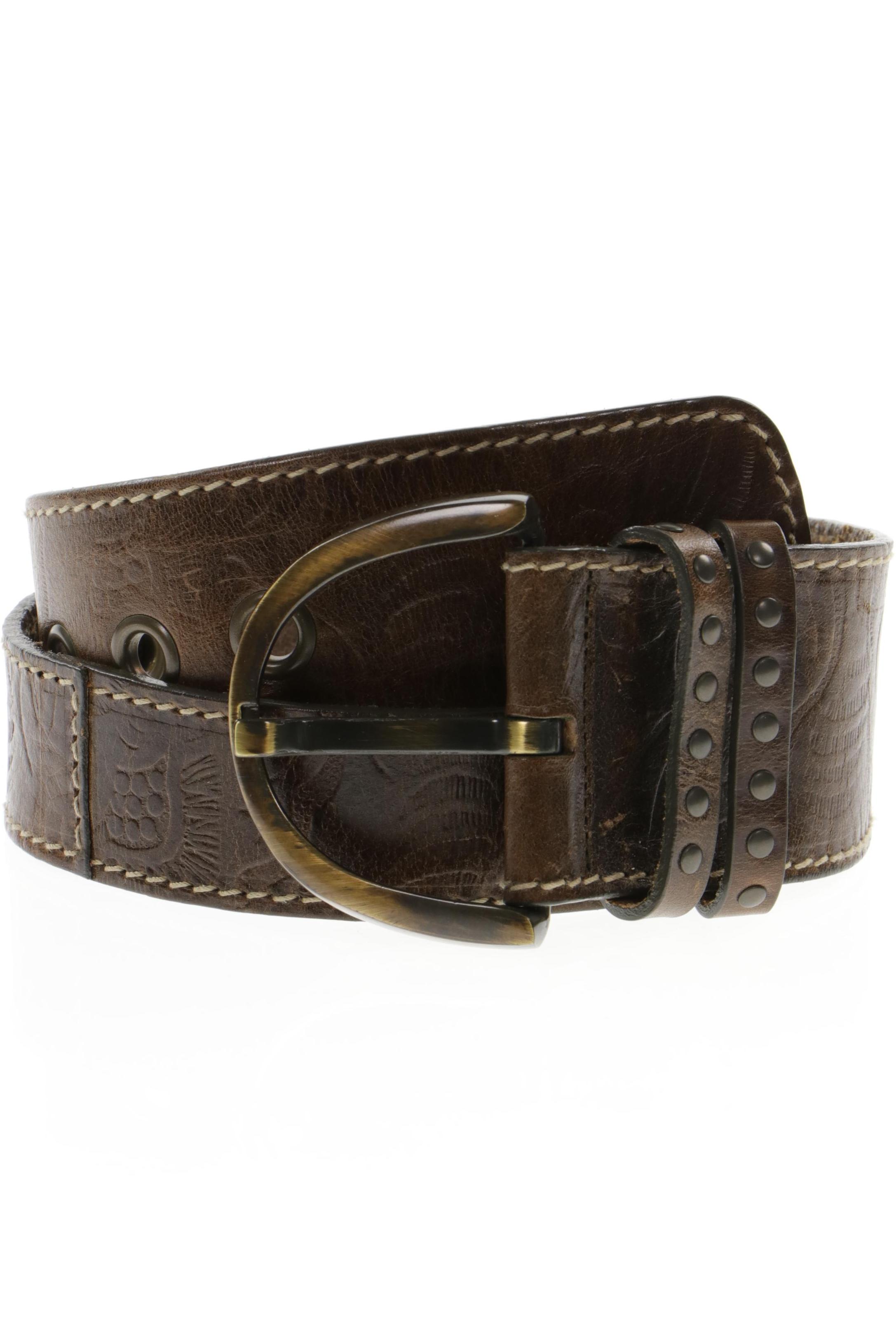 

Marc Cain Damen Gürtel, braun, Gr.