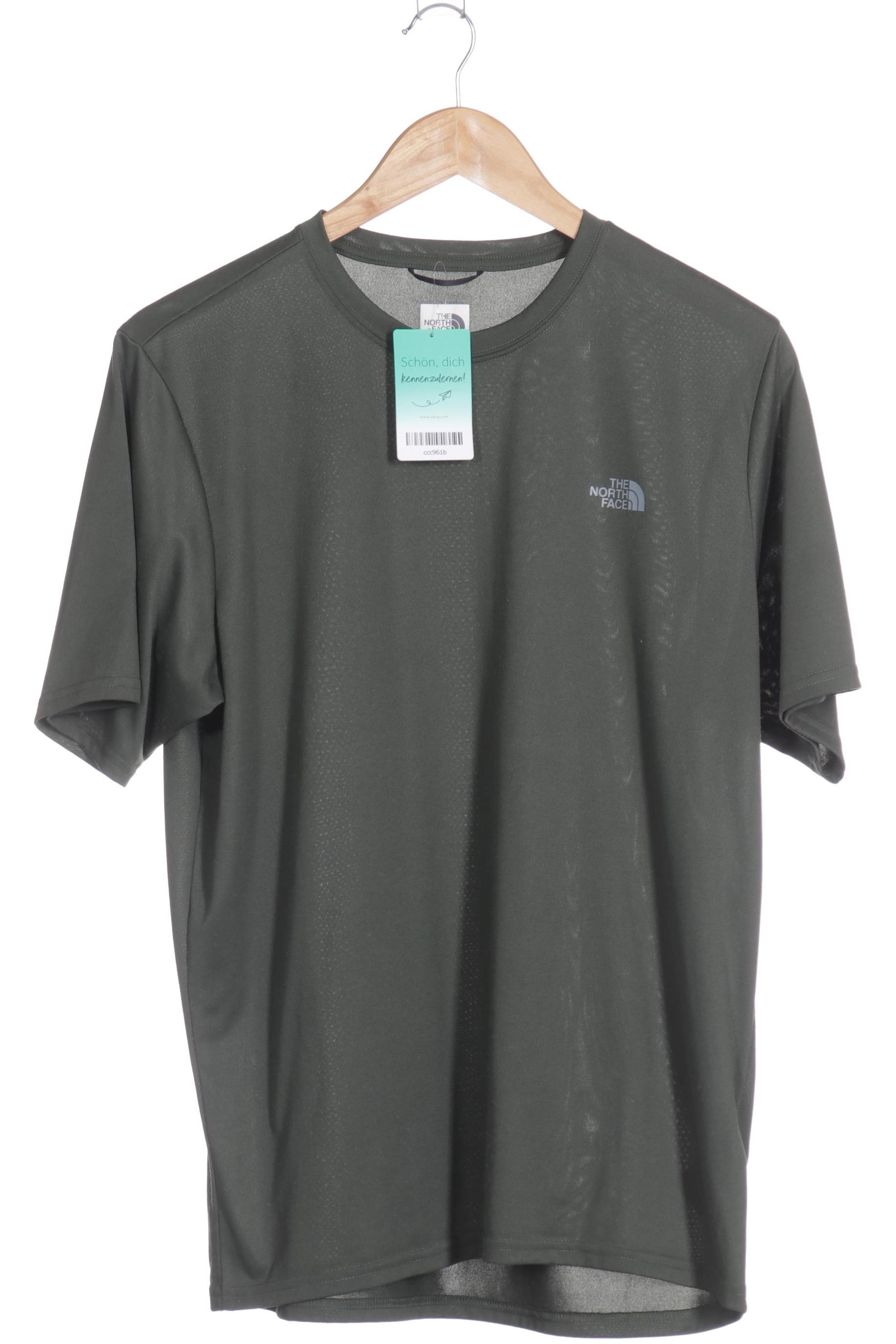 

The North Face Herren T-Shirt, grün, Gr.