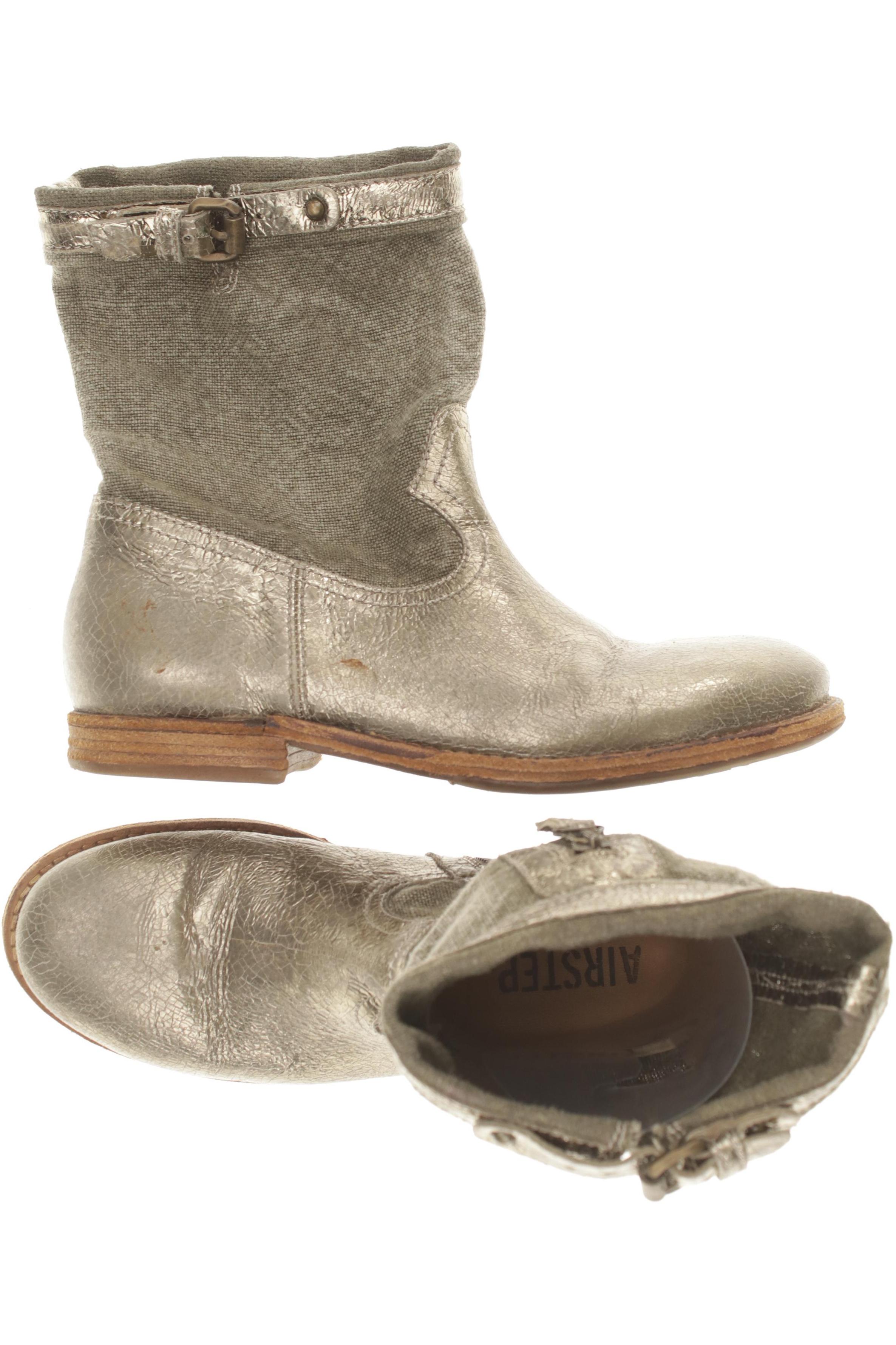

Airstep Damen Stiefelette, beige, Gr. 39