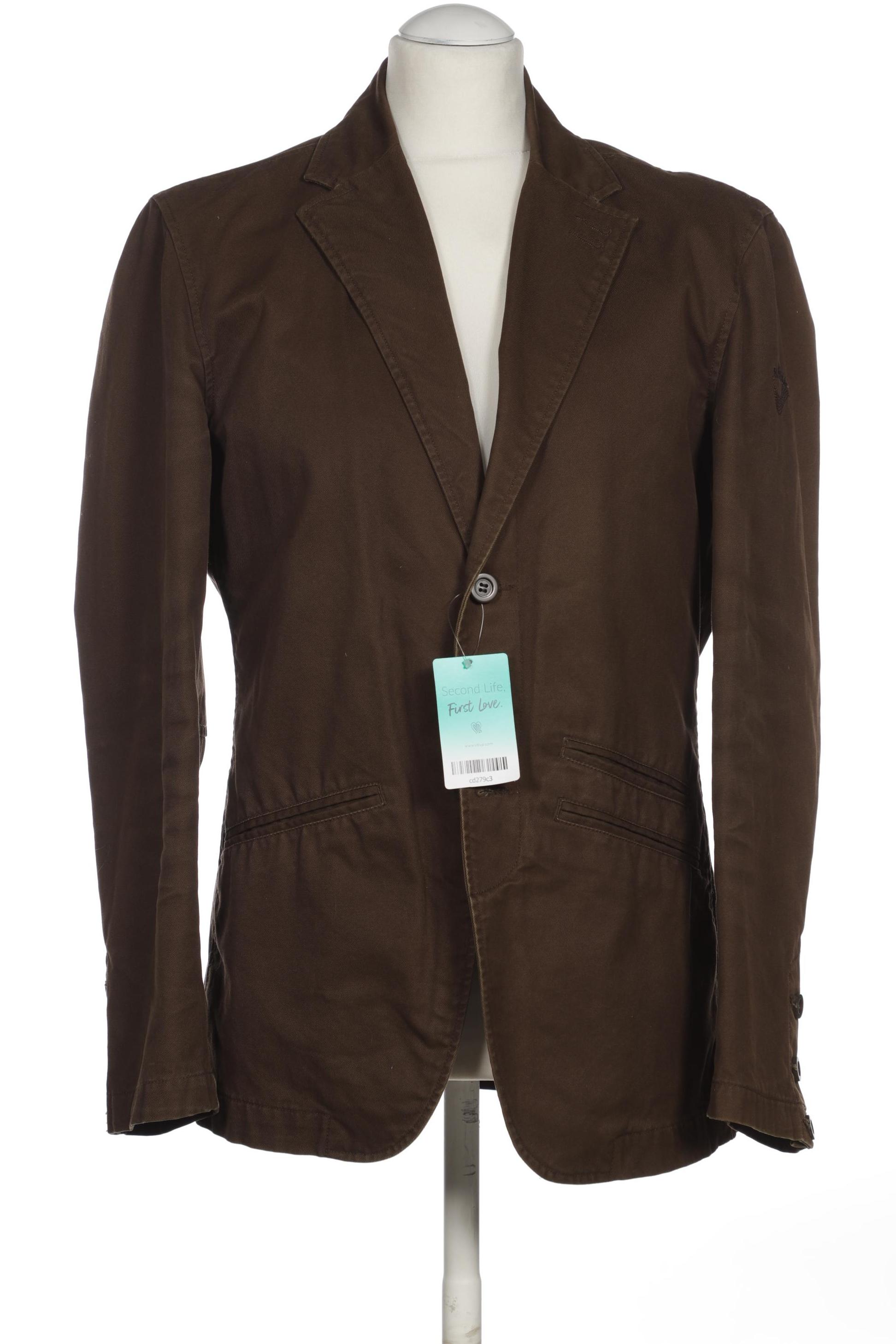 

s.Oliver Herren Sakko, braun, Gr.