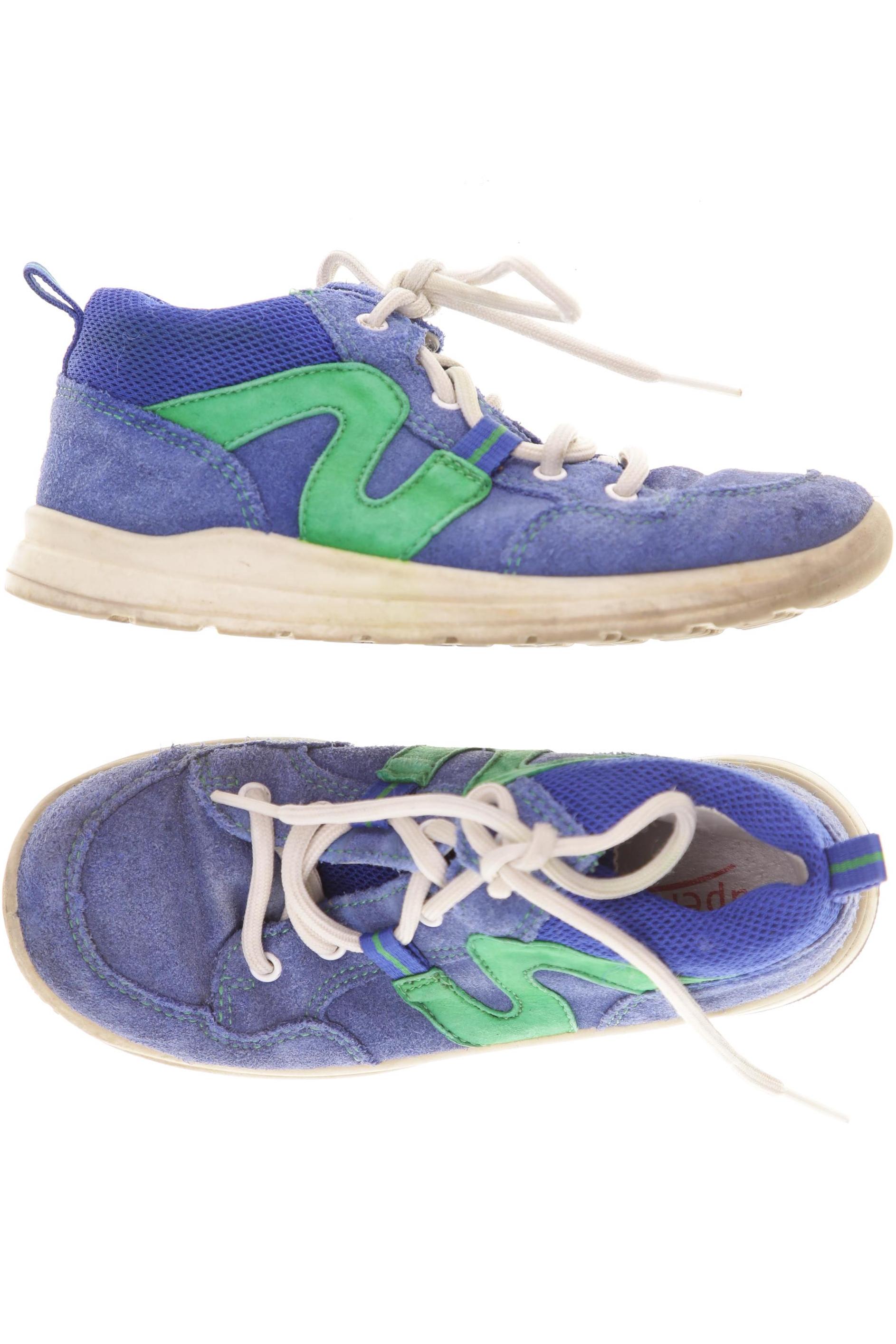 

SuperFit Jungen Kinderschuhe, blau, Gr. 28
