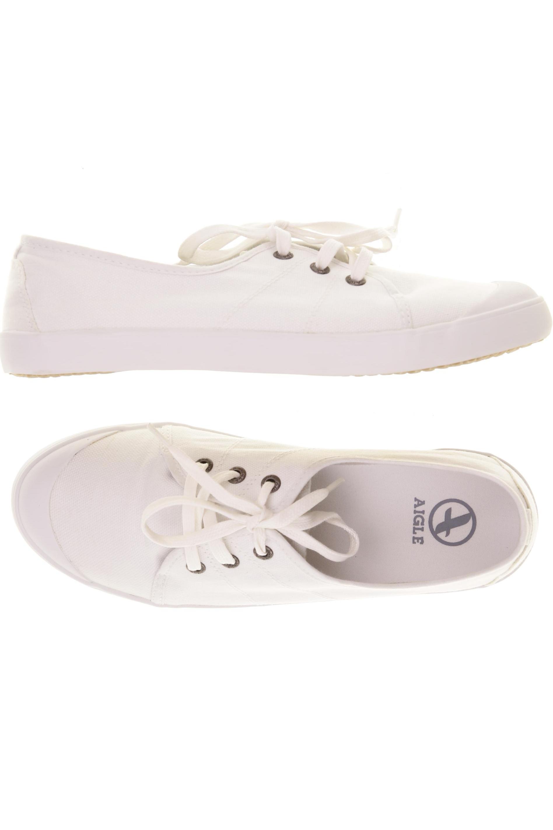 

Aigle Damen Sneakers, weiß, Gr. 41