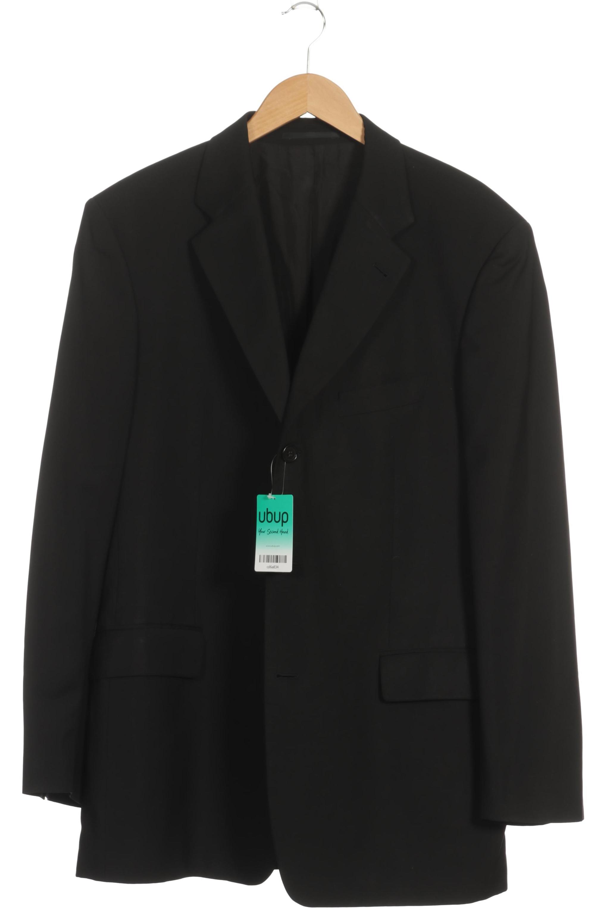 

Boss by Hugo Boss Herren Sakko, schwarz, Gr. 54