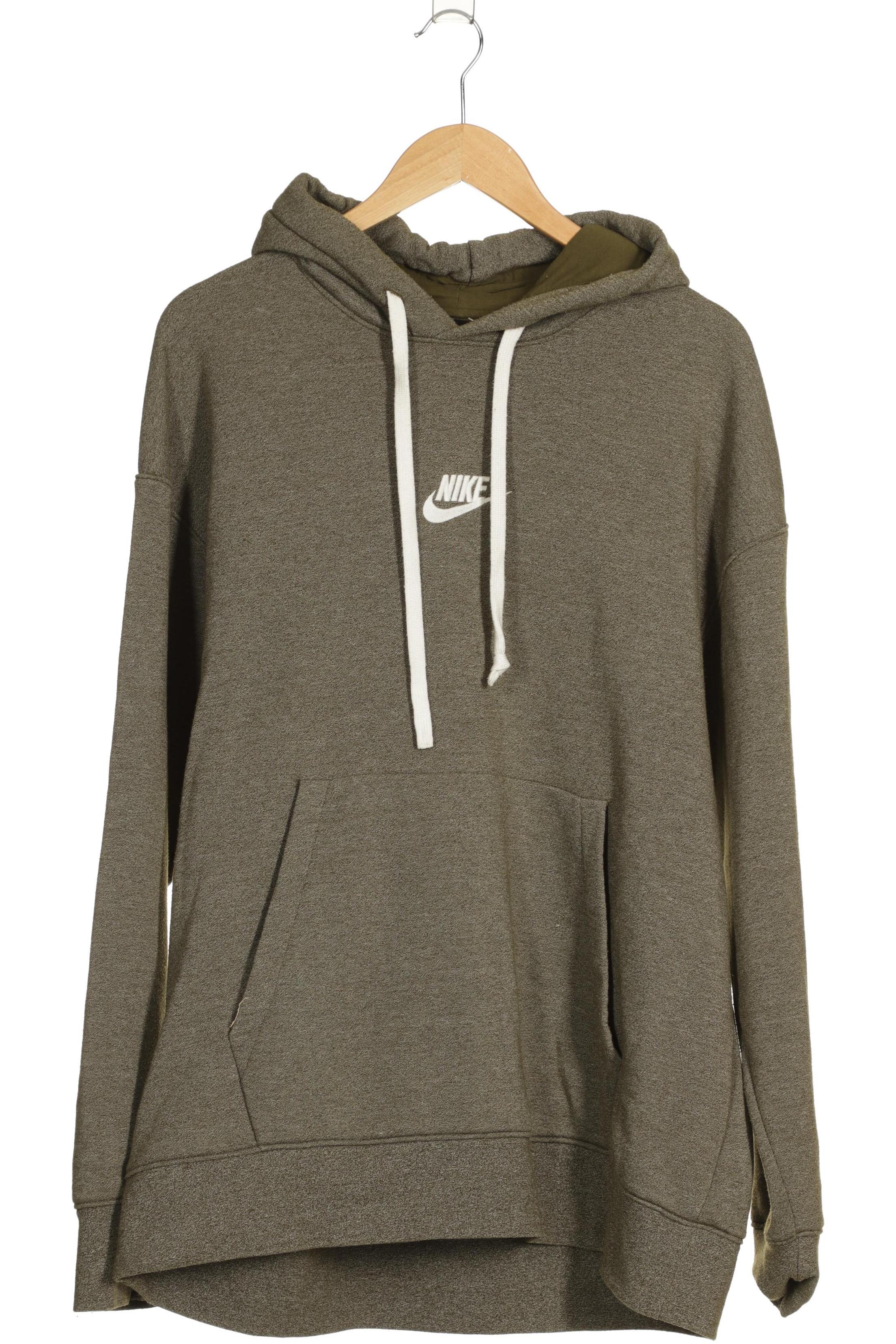 

Nike Herren Kapuzenpullover, grün, Gr.