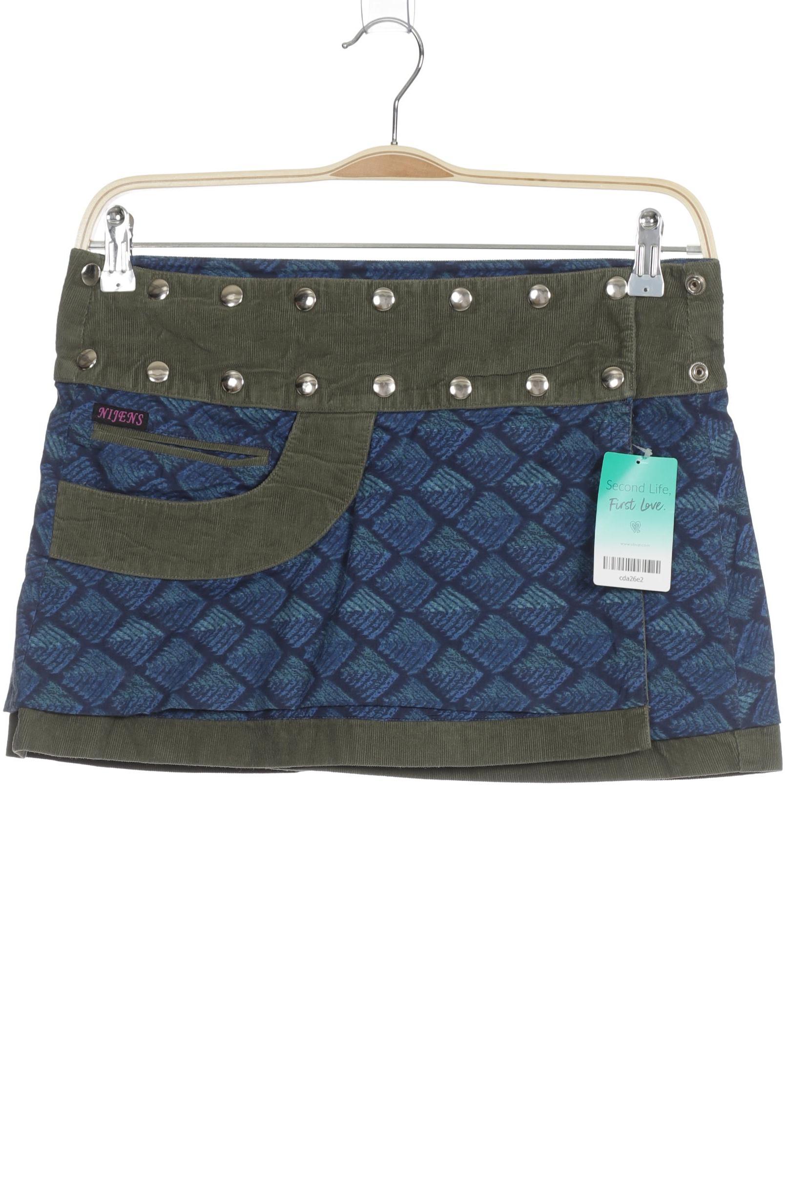 

Moshiki Damen Rock, grün, Gr.