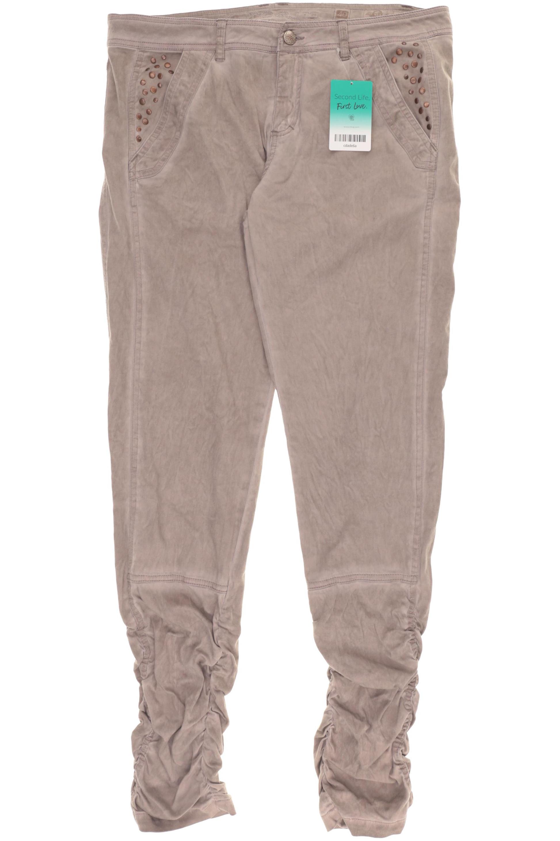 

Cream Damen Stoffhose, braun, Gr. 40