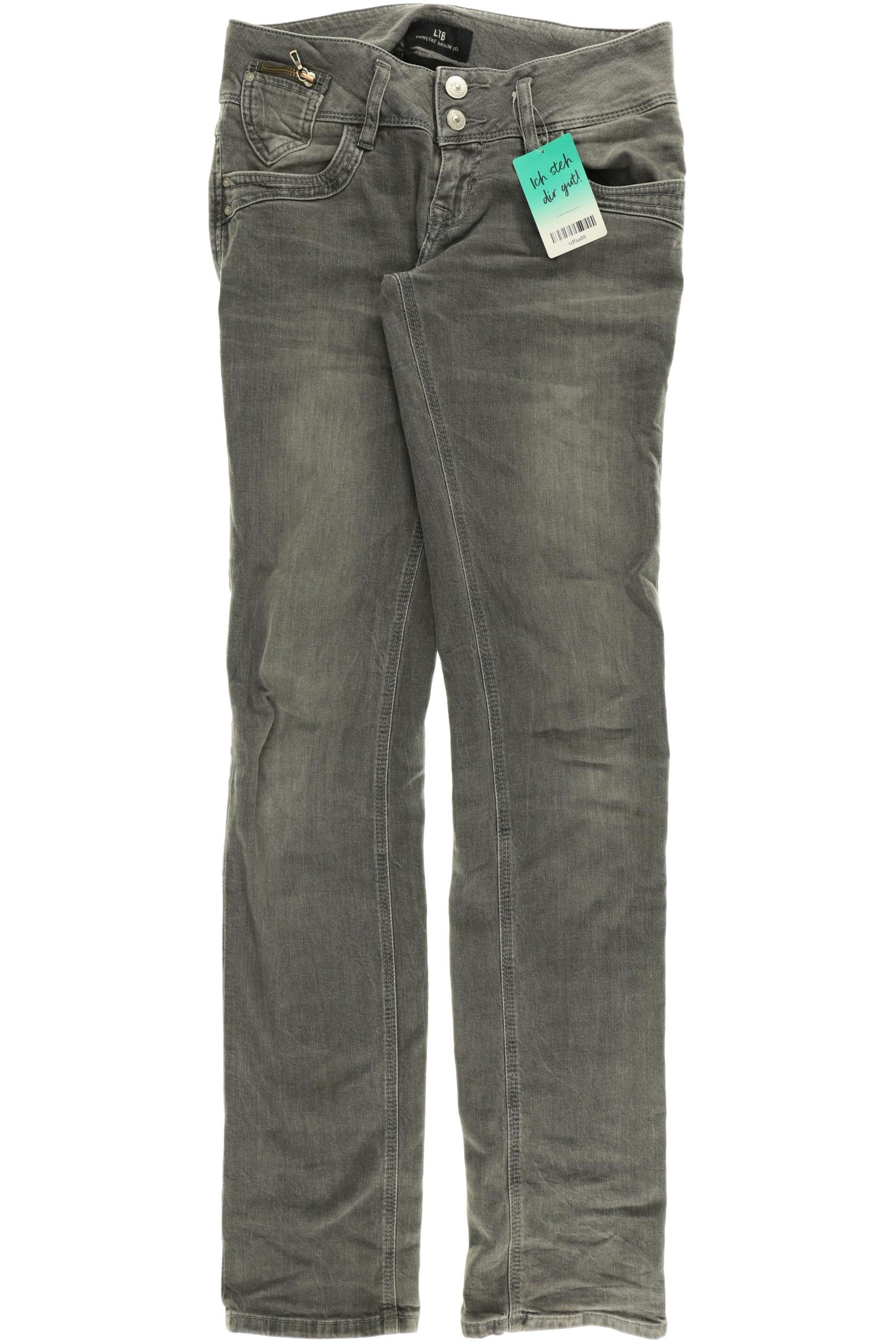 

LTB Damen Jeans, grau, Gr. 27