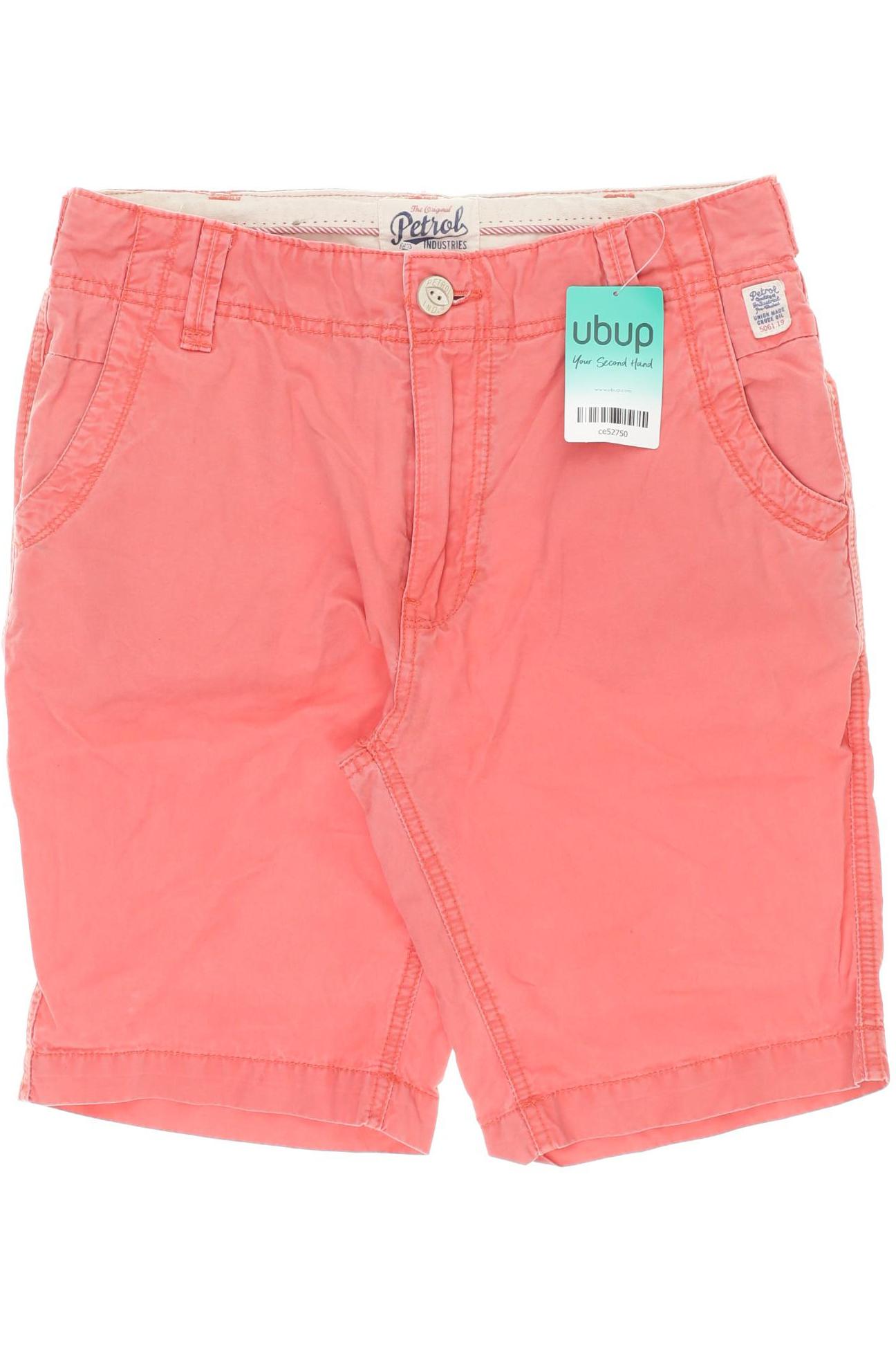 

Petrol Industries Damen Shorts, rot, Gr.