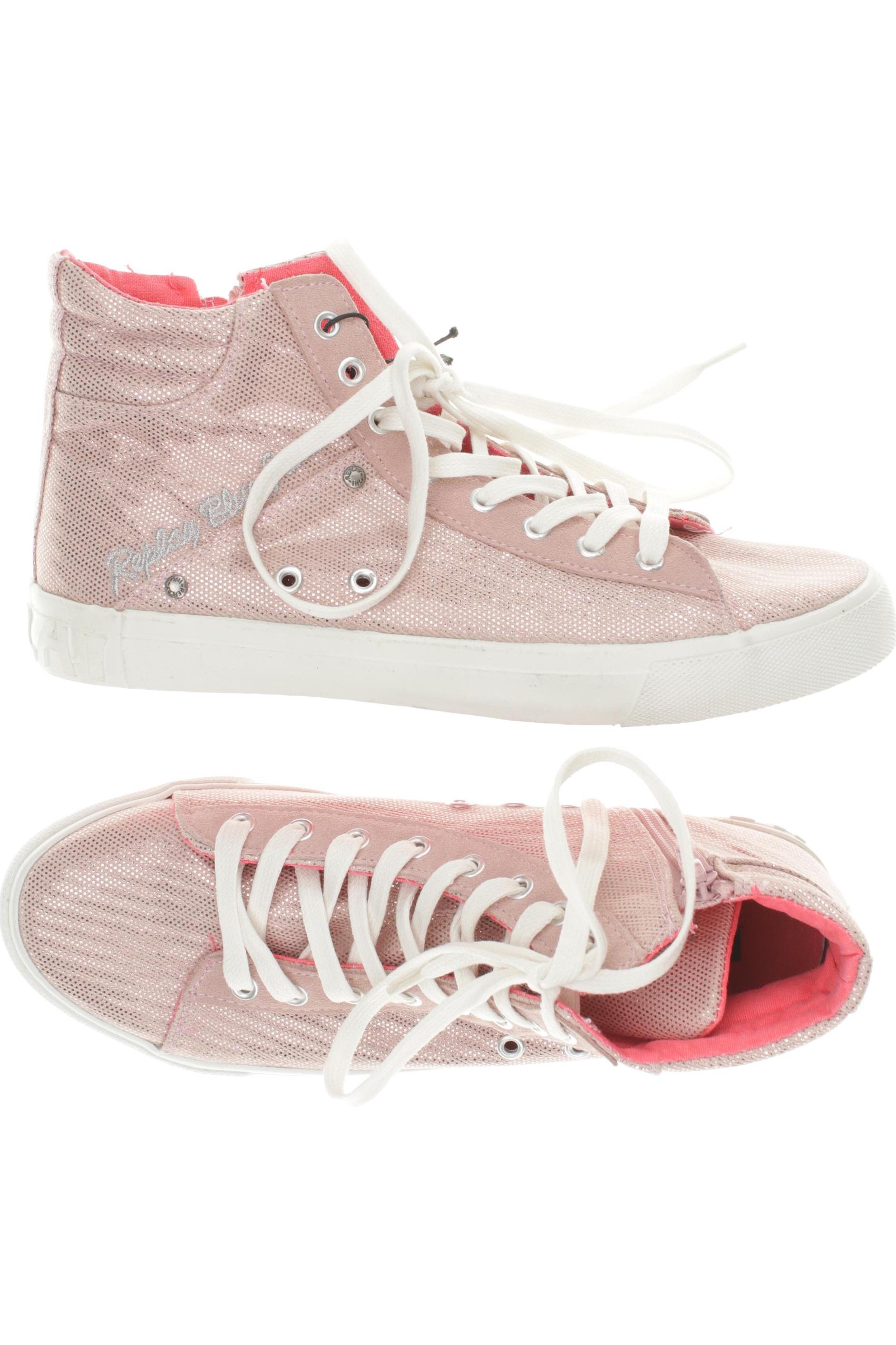

Replay Damen Sneakers, pink, Gr. 38