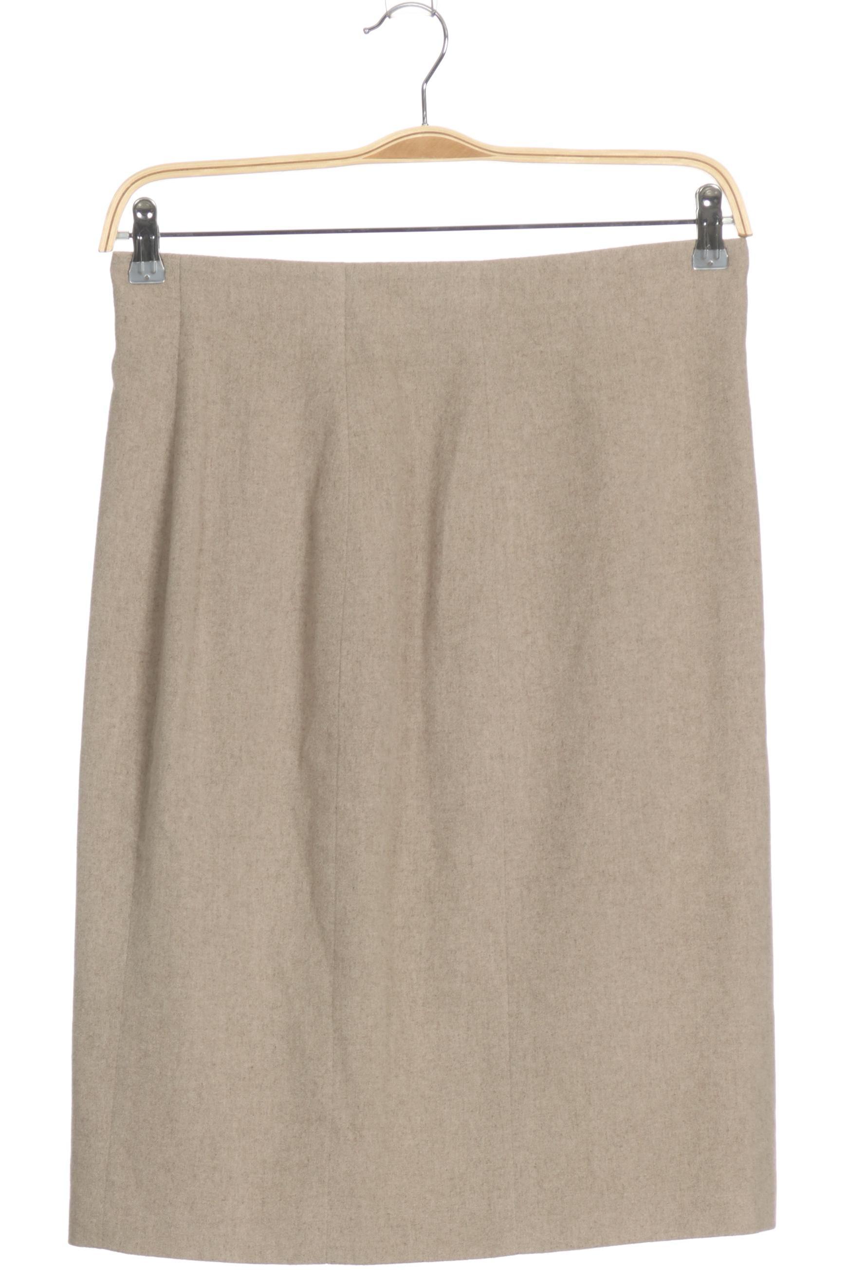 

Jil Sander Damen Rock, beige, Gr. 42