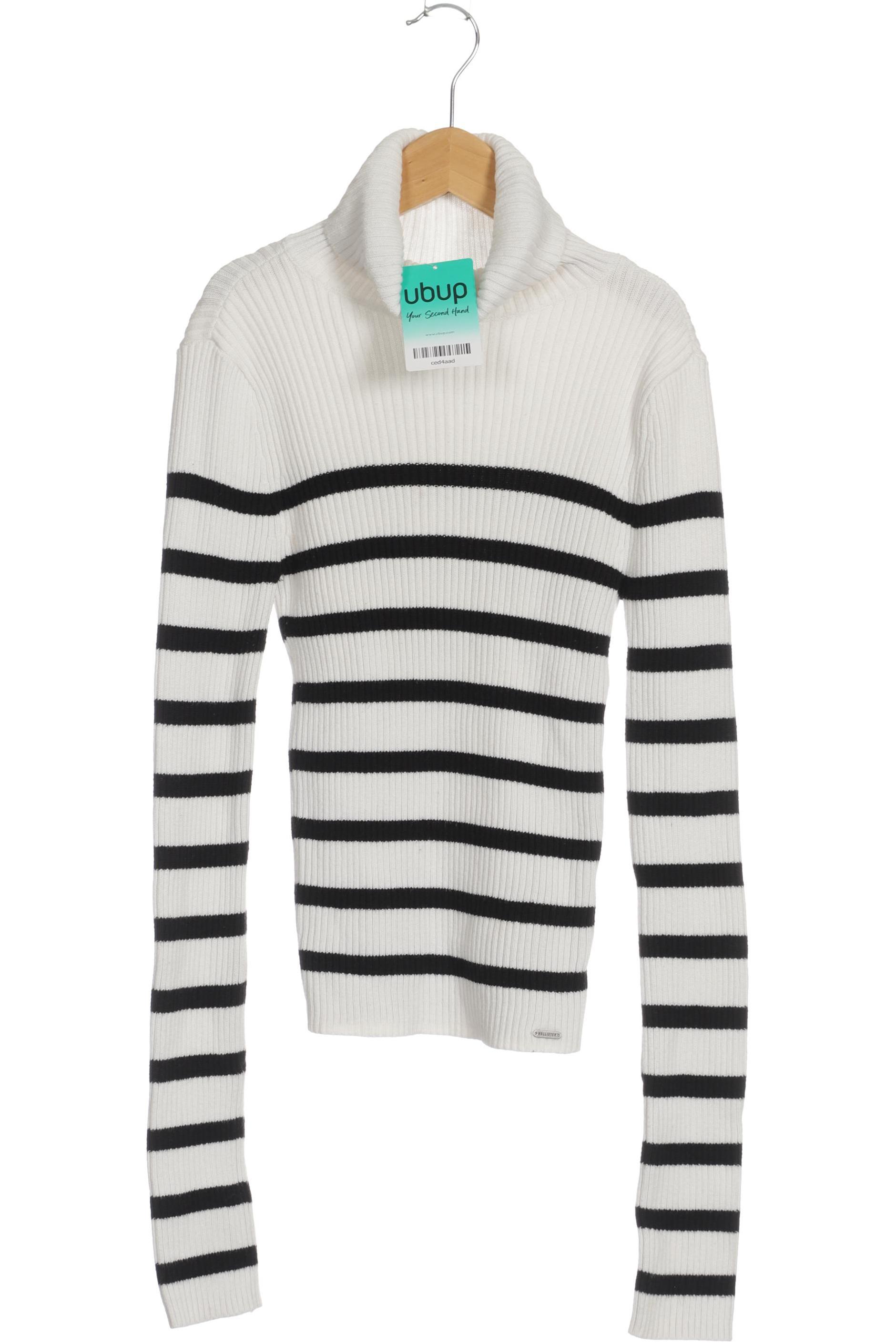 

Hollister Damen Pullover, weiß, Gr.