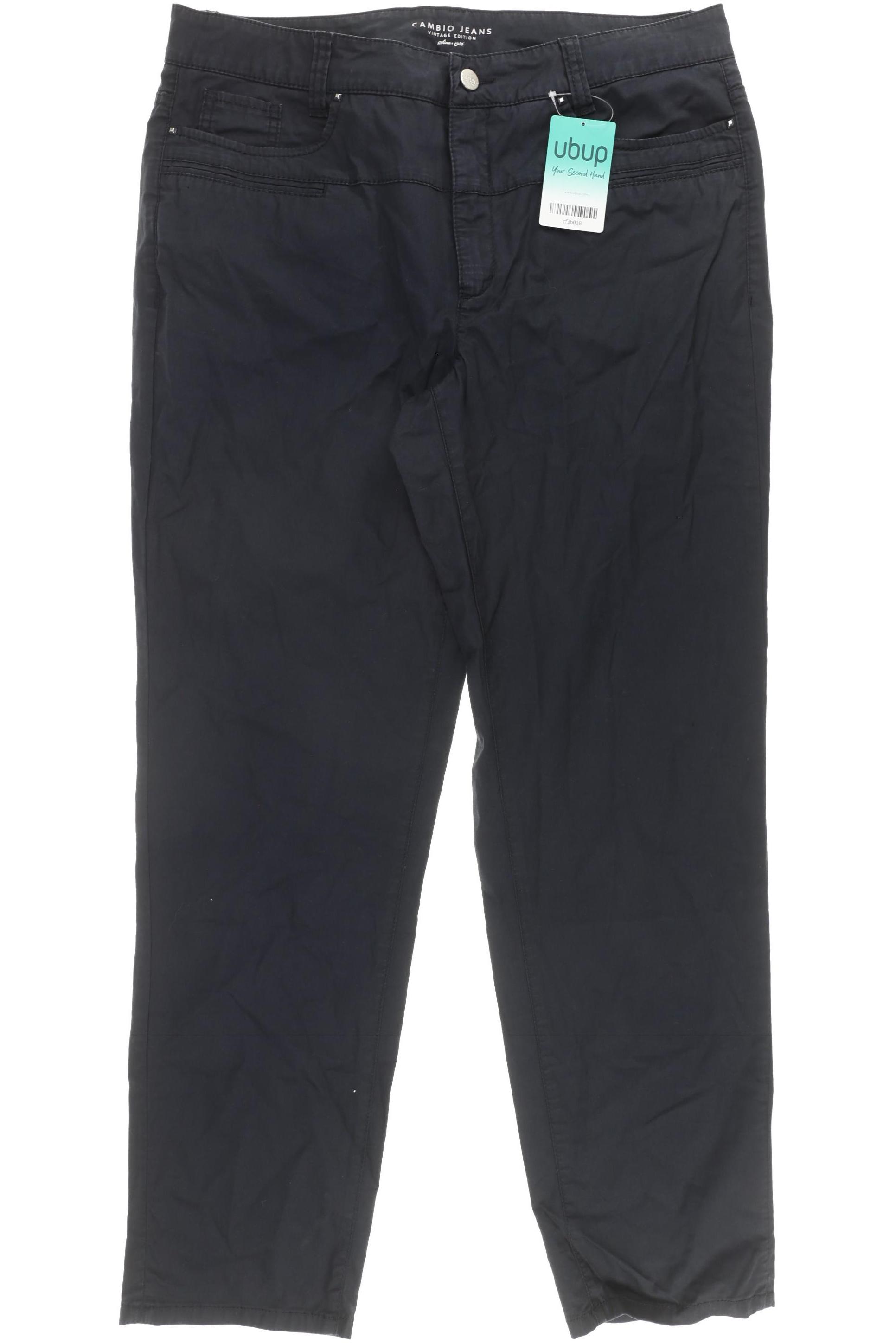 

Cambio Damen Jeans, grau, Gr. 44