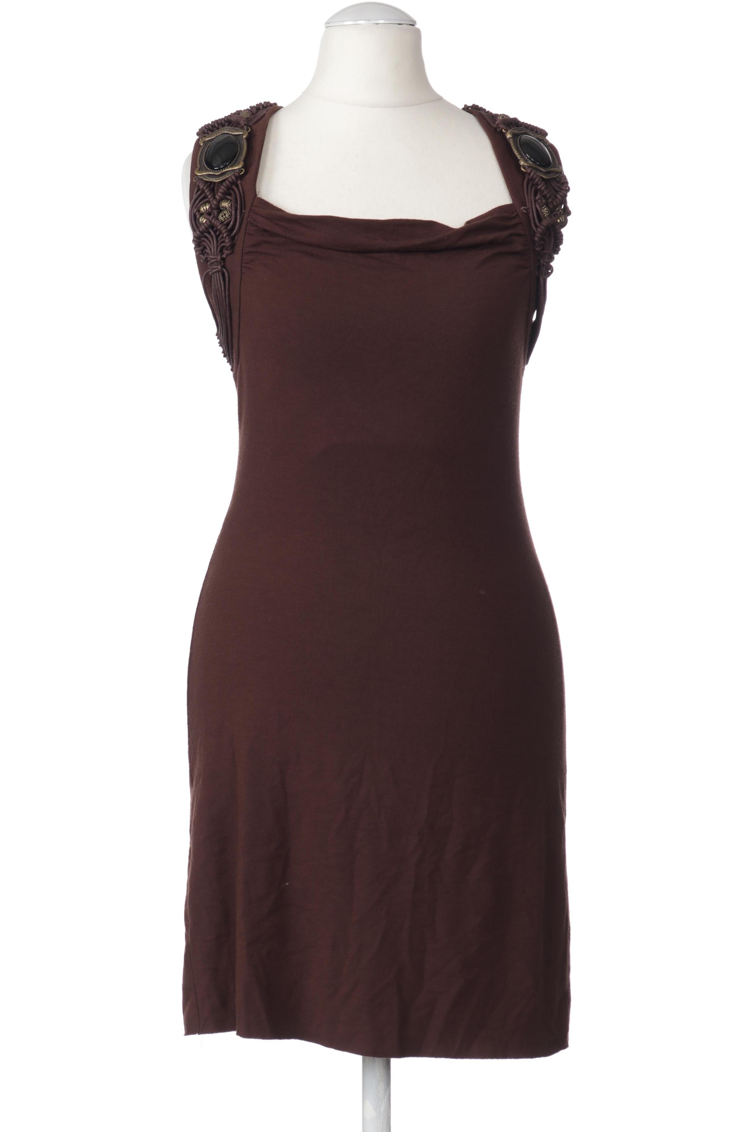 

Faith Connexion Damen Kleid, braun, Gr.