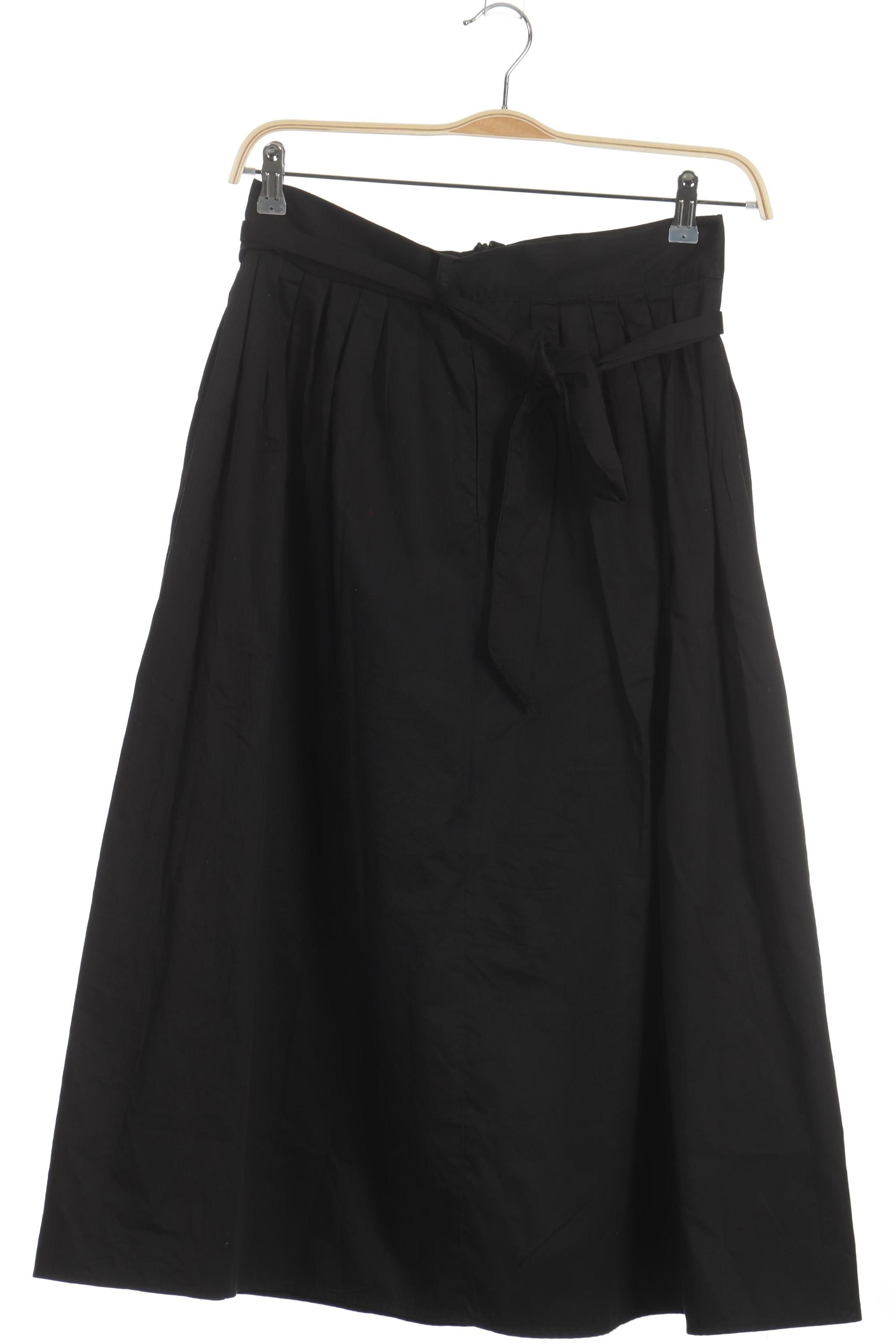 

Hallhuber Damen Rock, schwarz, Gr. 40