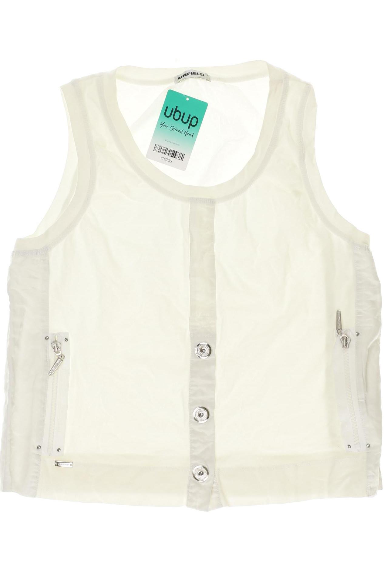

Airfield Damen Top, weiß, Gr. 42