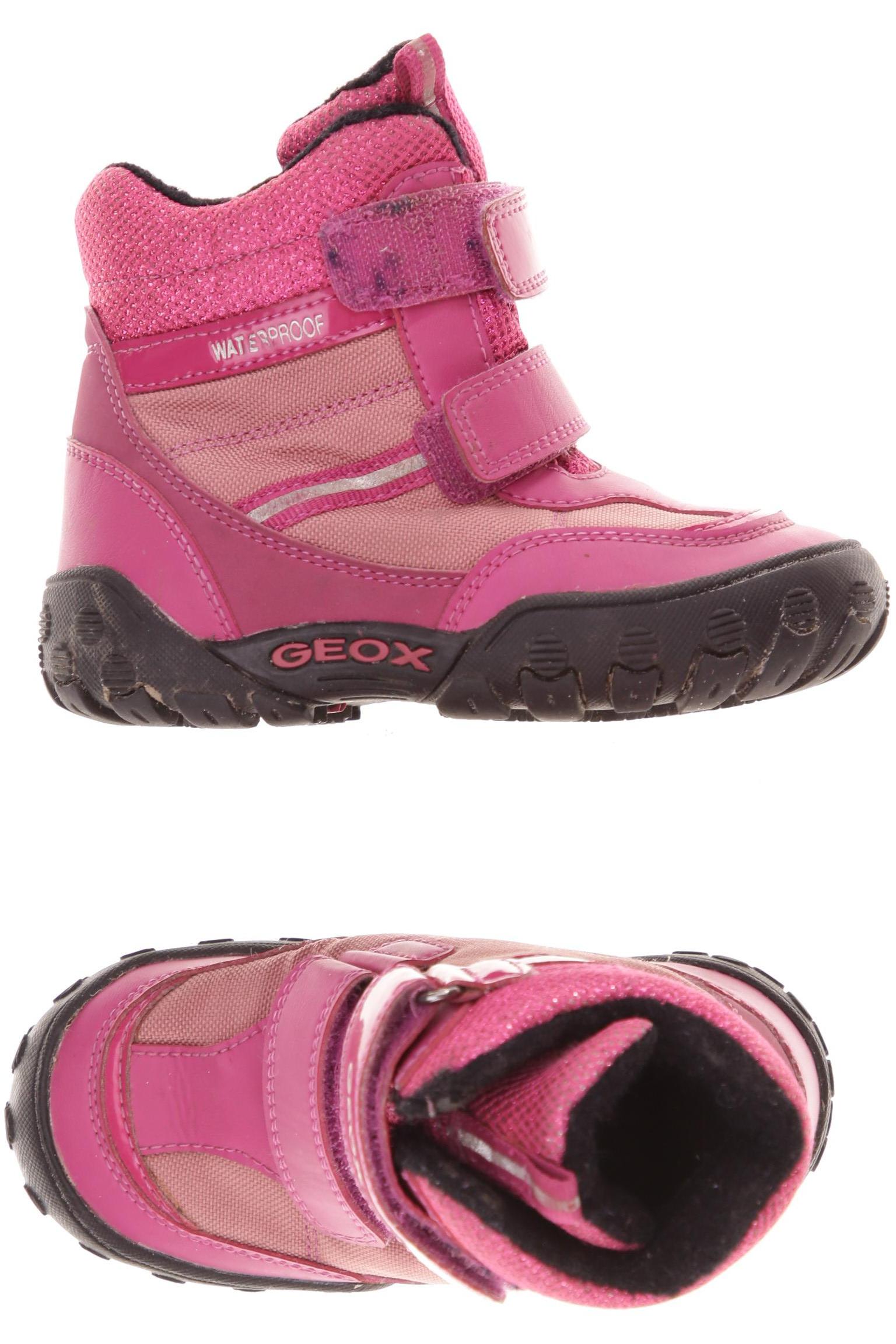 

Geox Mädchen Kinderschuhe, pink, Gr. 25