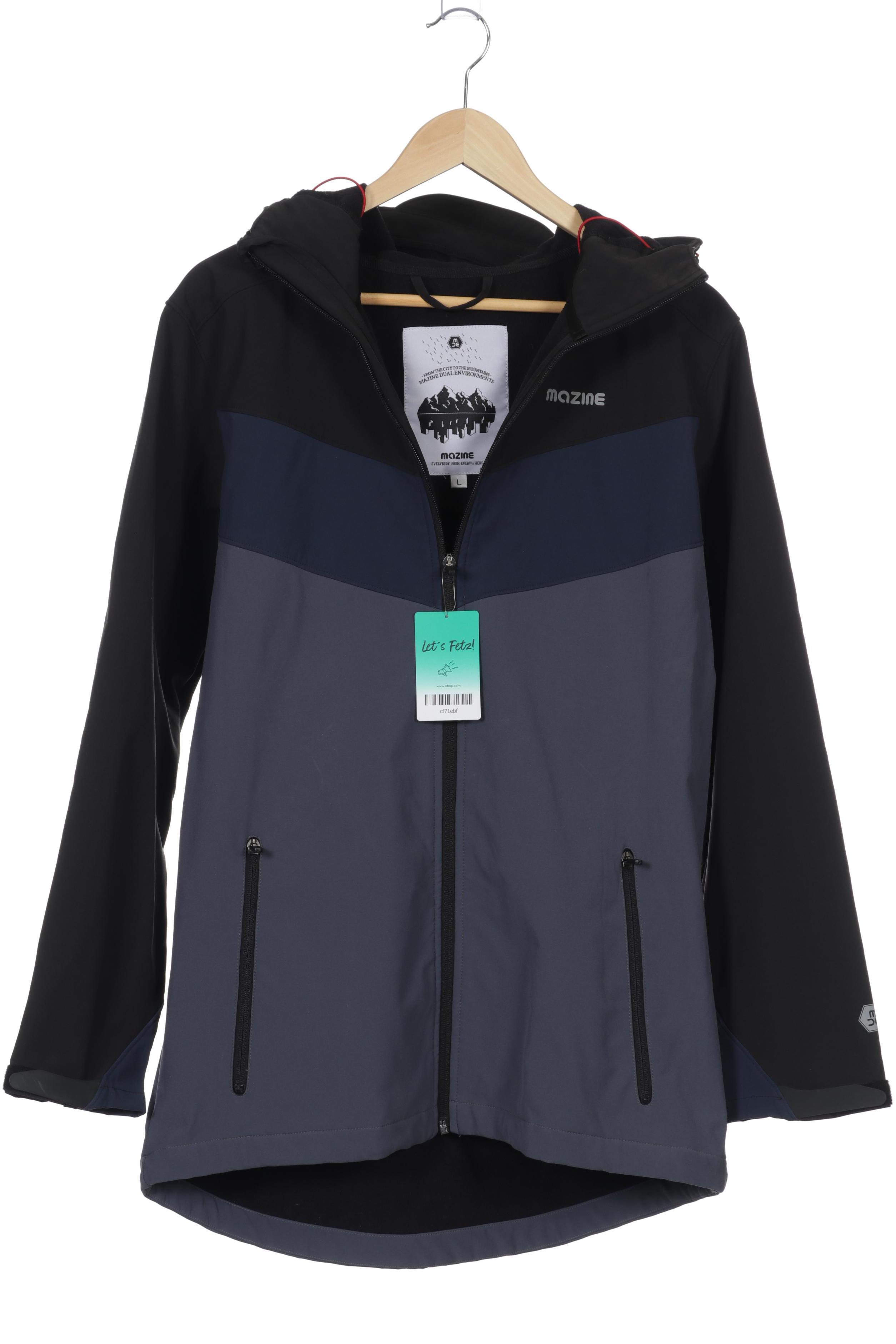 

Mazine Herren Jacke, schwarz, Gr.