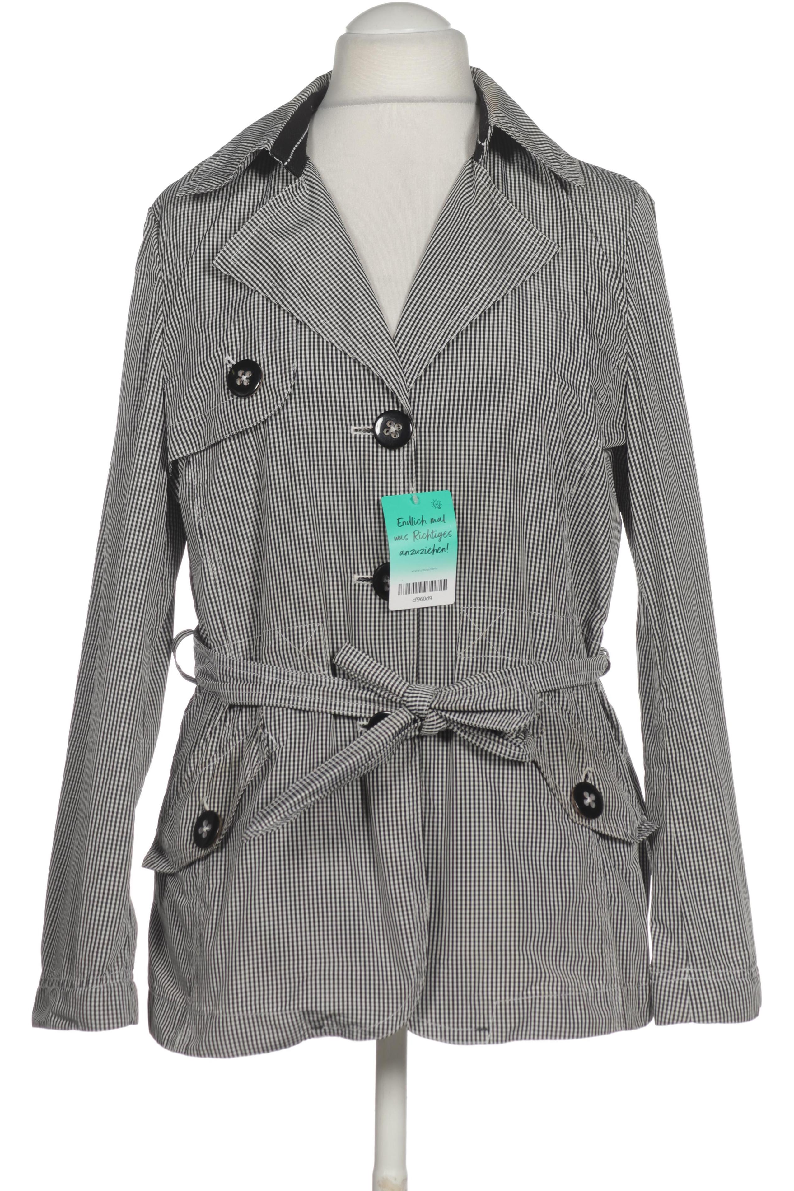 

Bonita Damen Mantel, schwarz, Gr. 40