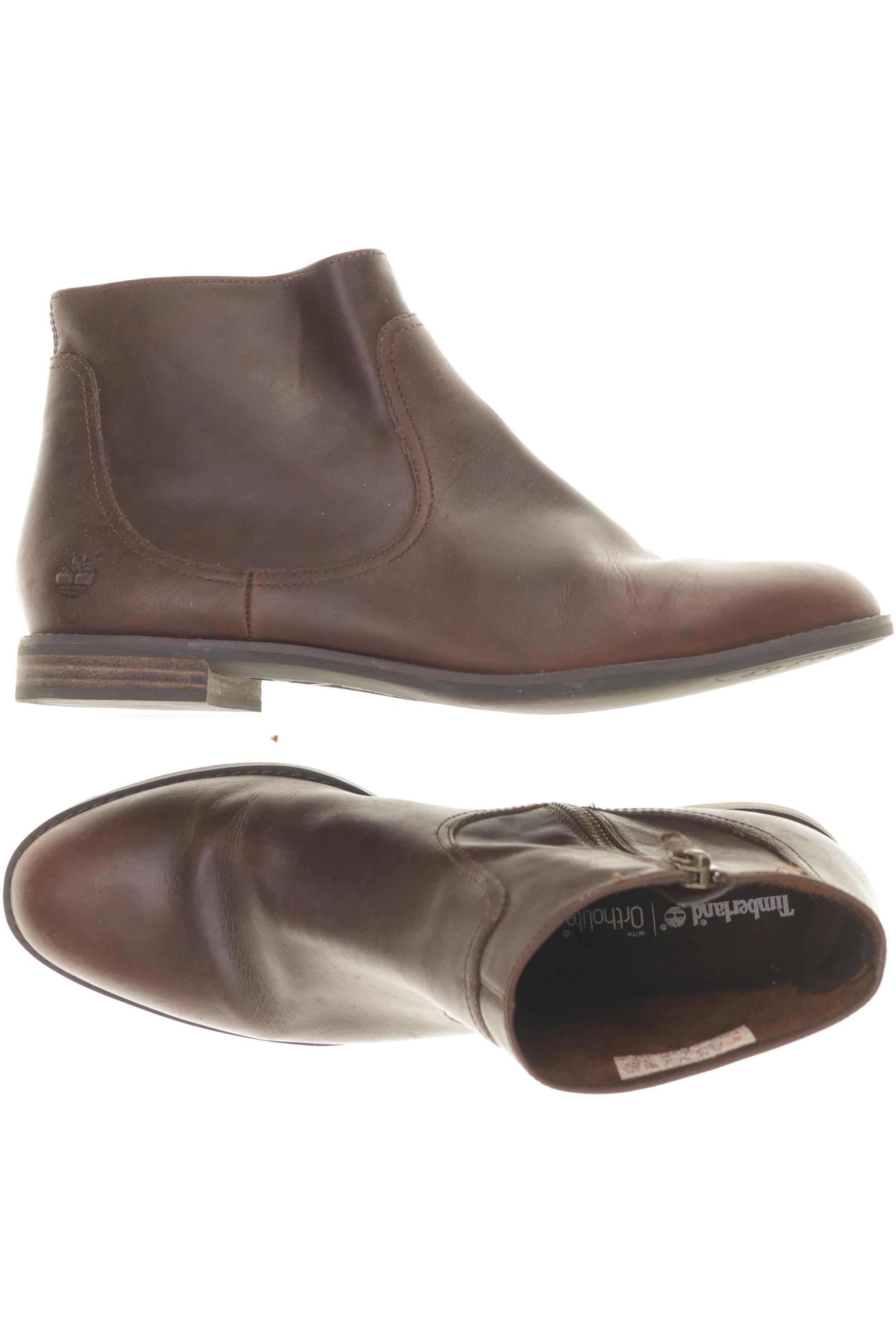 

Timberland Damen Stiefelette, braun, Gr. 41
