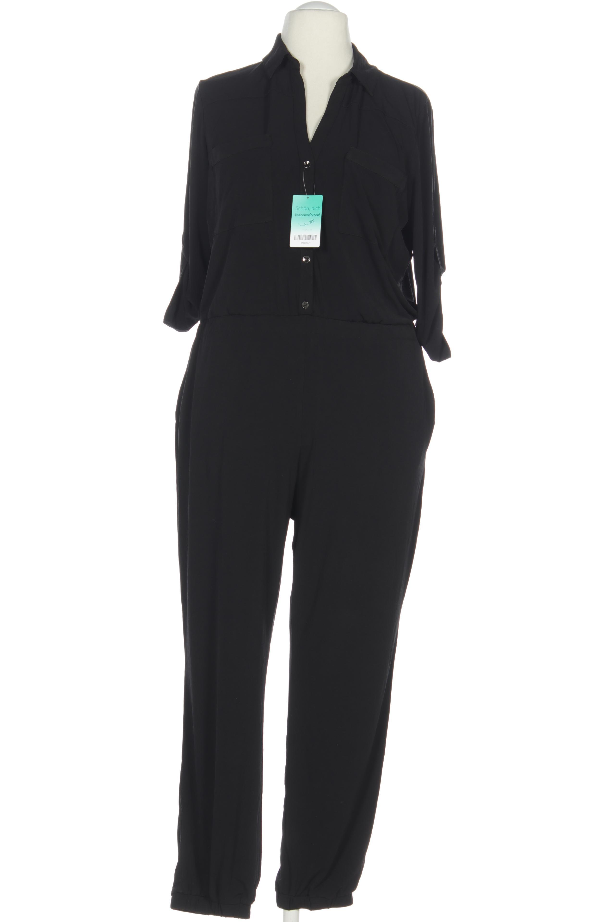 

Oska Damen Jumpsuit/Overall, schwarz, Gr.