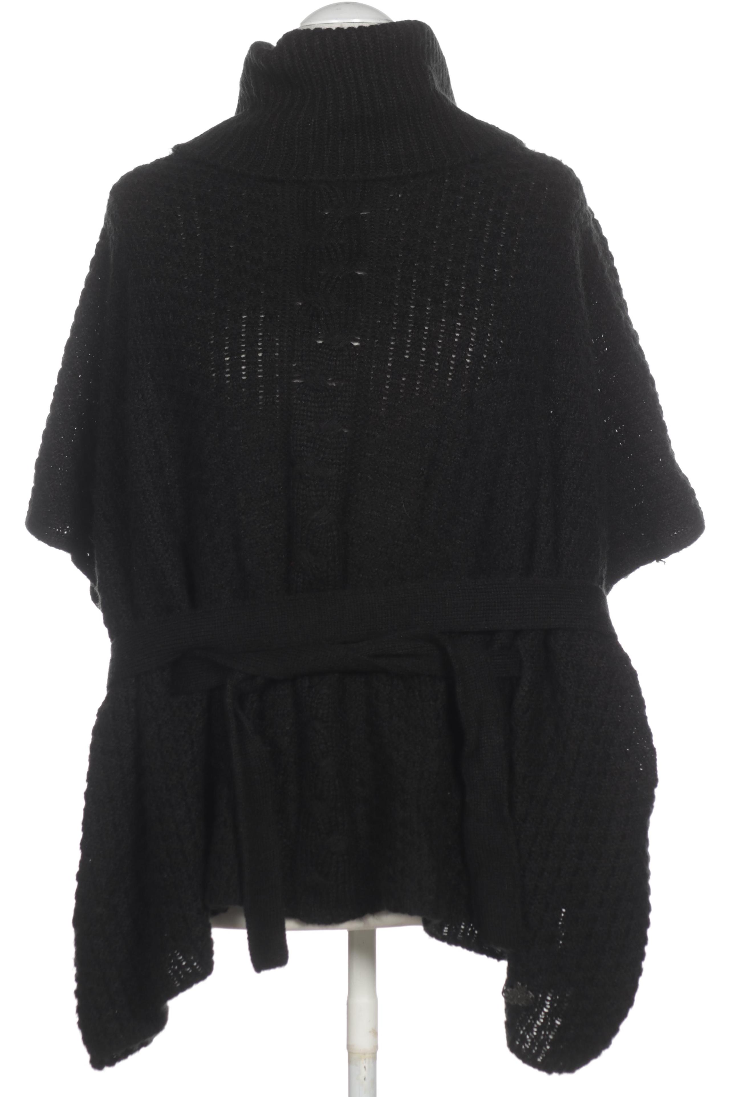 

Soccx Damen Pullover, schwarz, Gr.