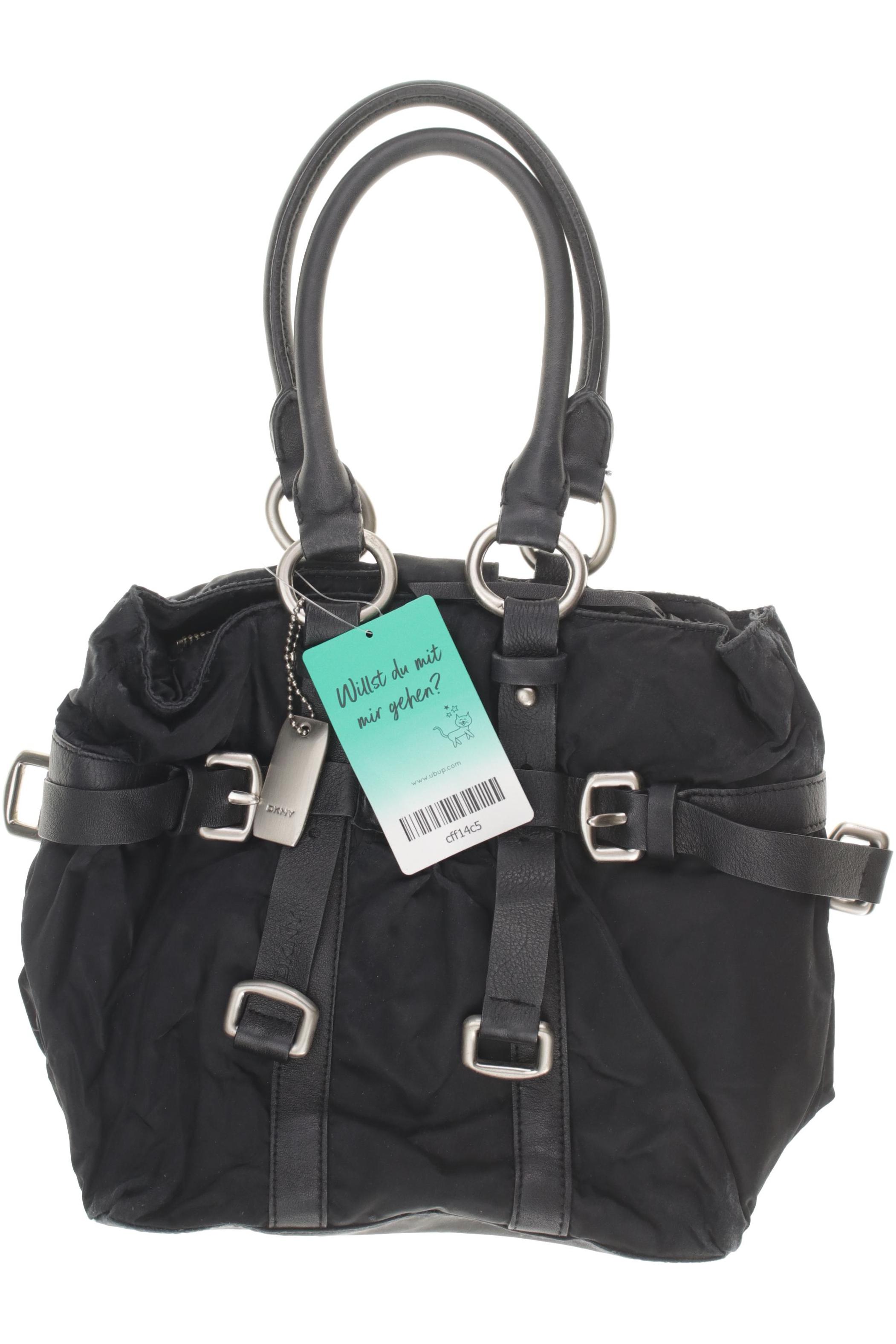 

Dkny by Donna Karan New York Damen Handtasche, schwarz, Gr.