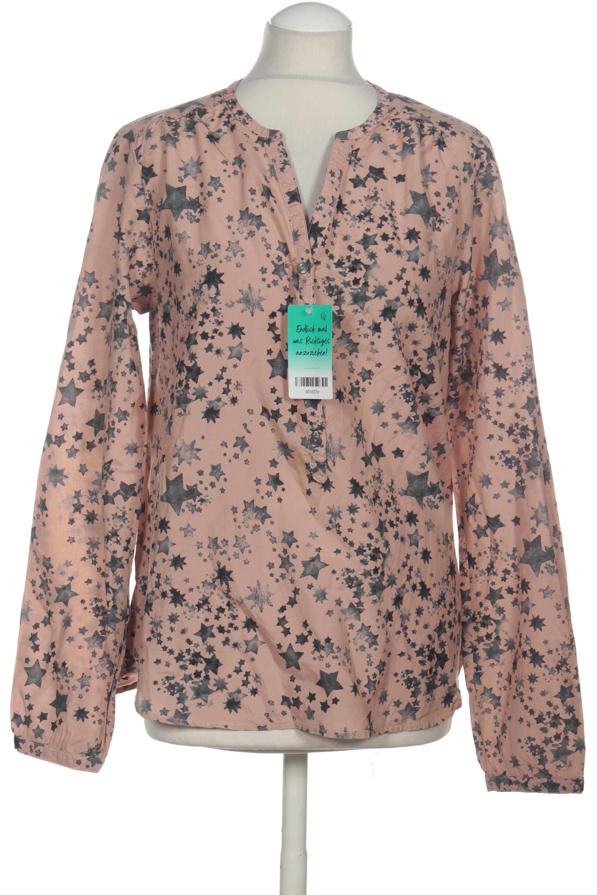 

Maison Scotch Damen Bluse, pink, Gr.