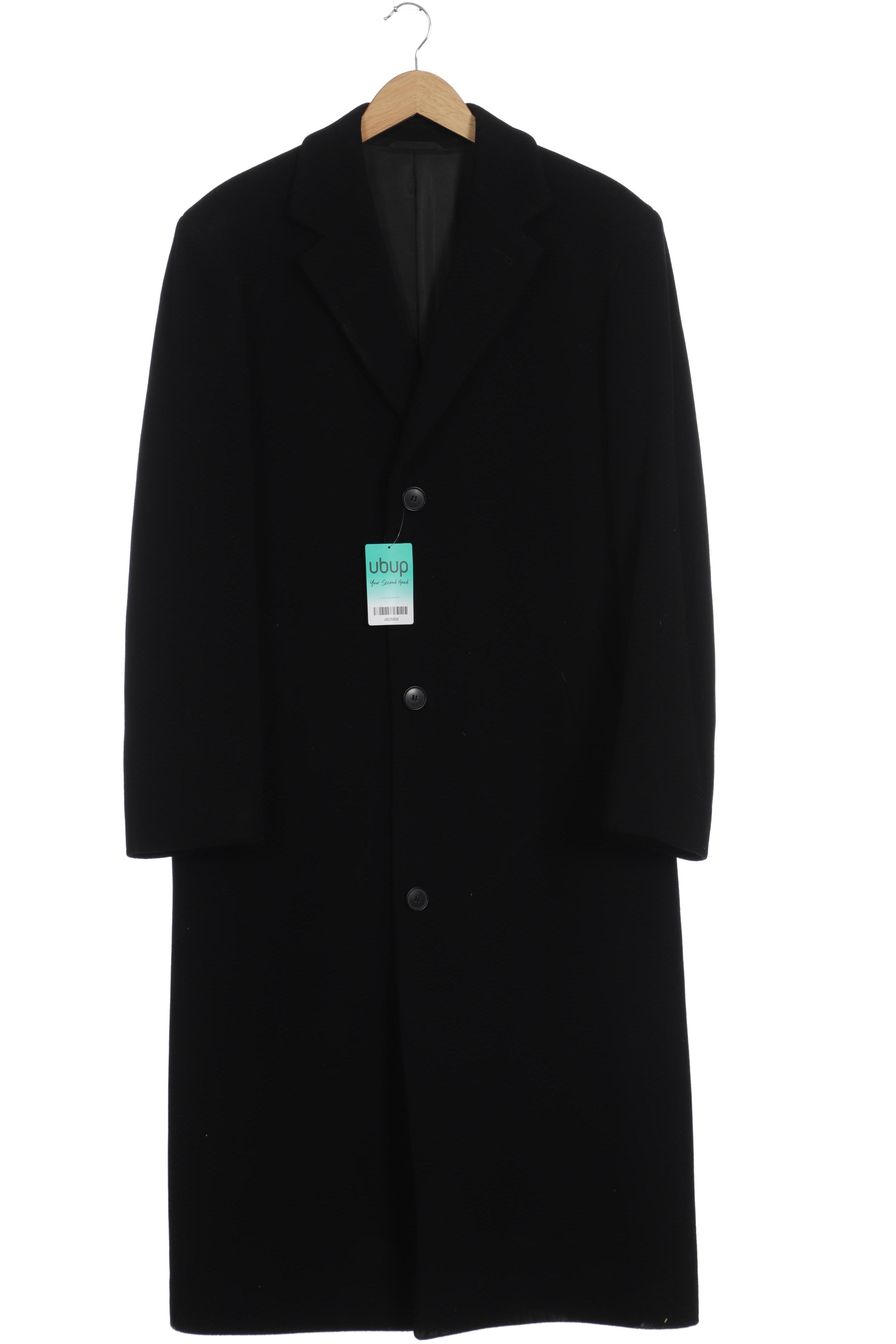 

Boss by Hugo Boss Herren Mantel, schwarz, Gr.