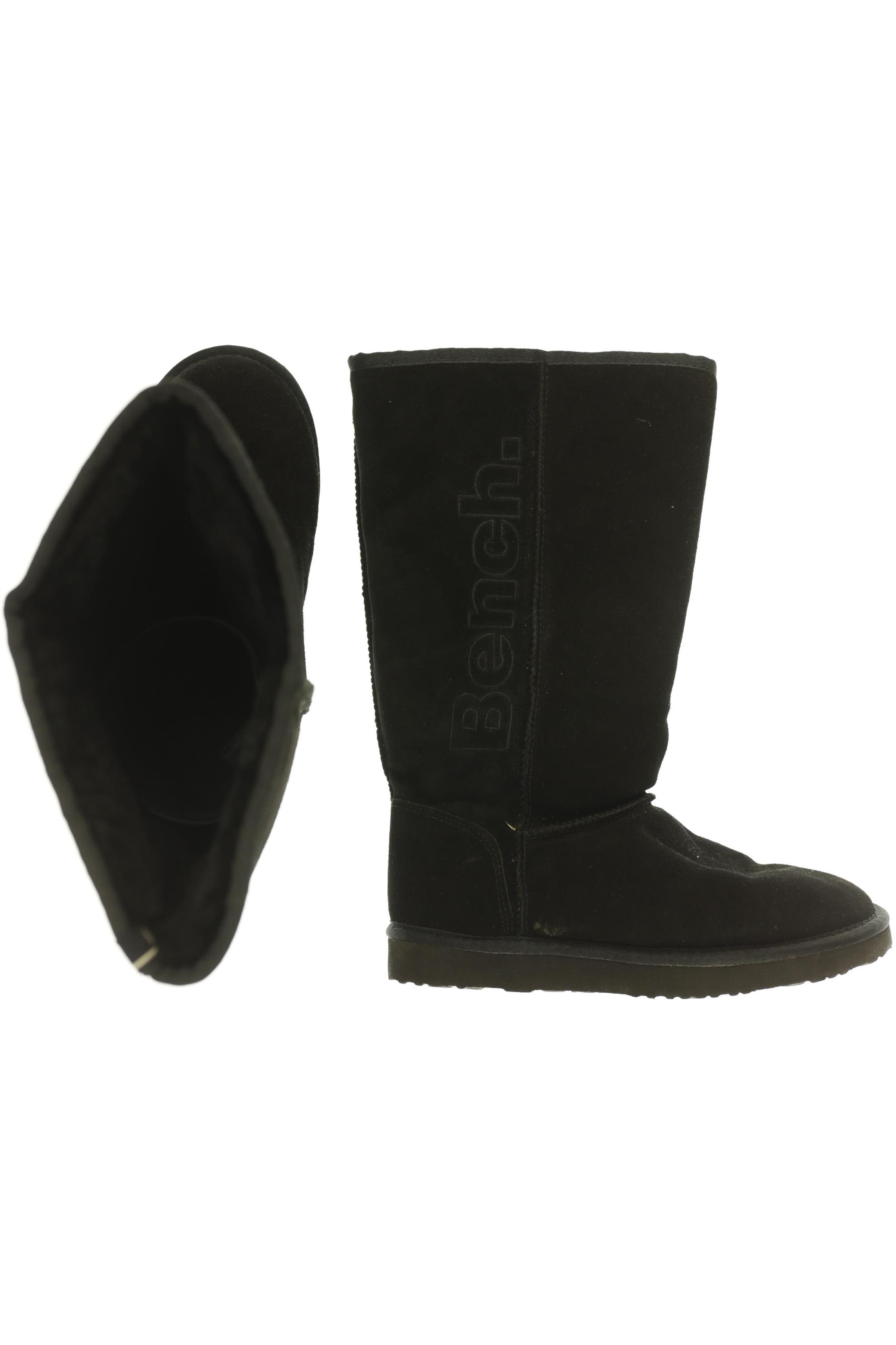 

Bench. Damen Stiefel, schwarz, Gr. 40