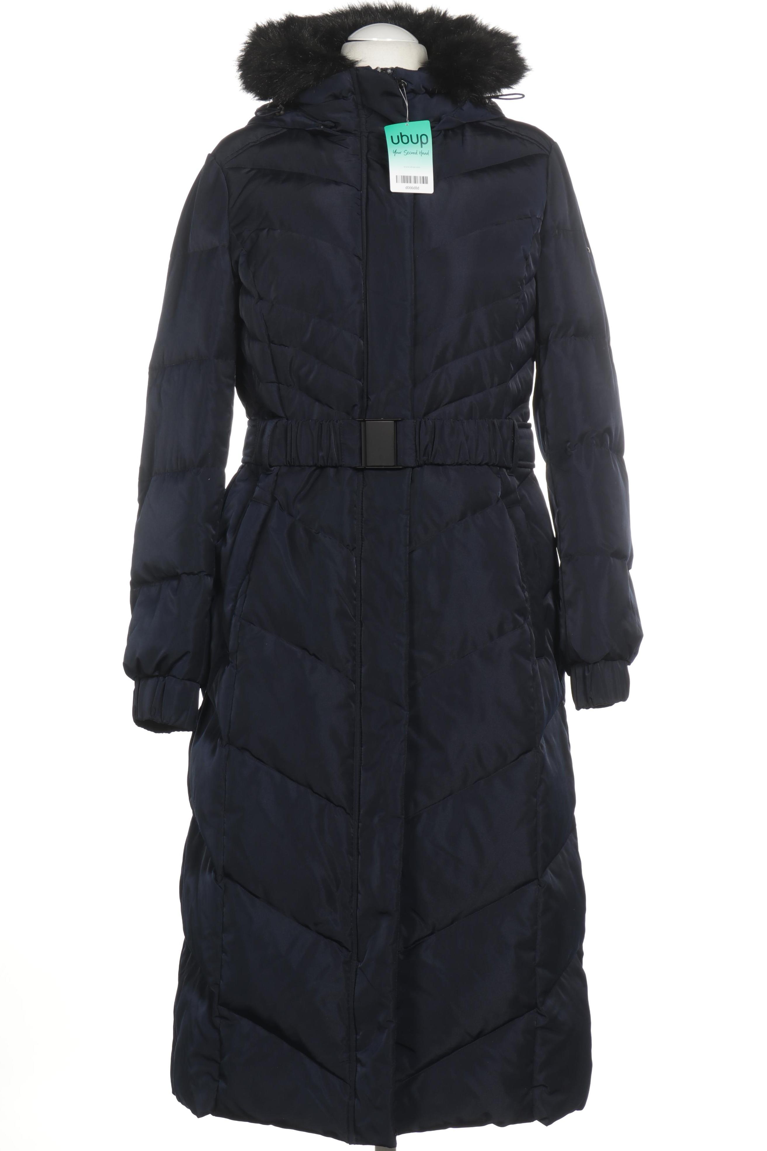 

Esprit Damen Mantel, blau, Gr. 42