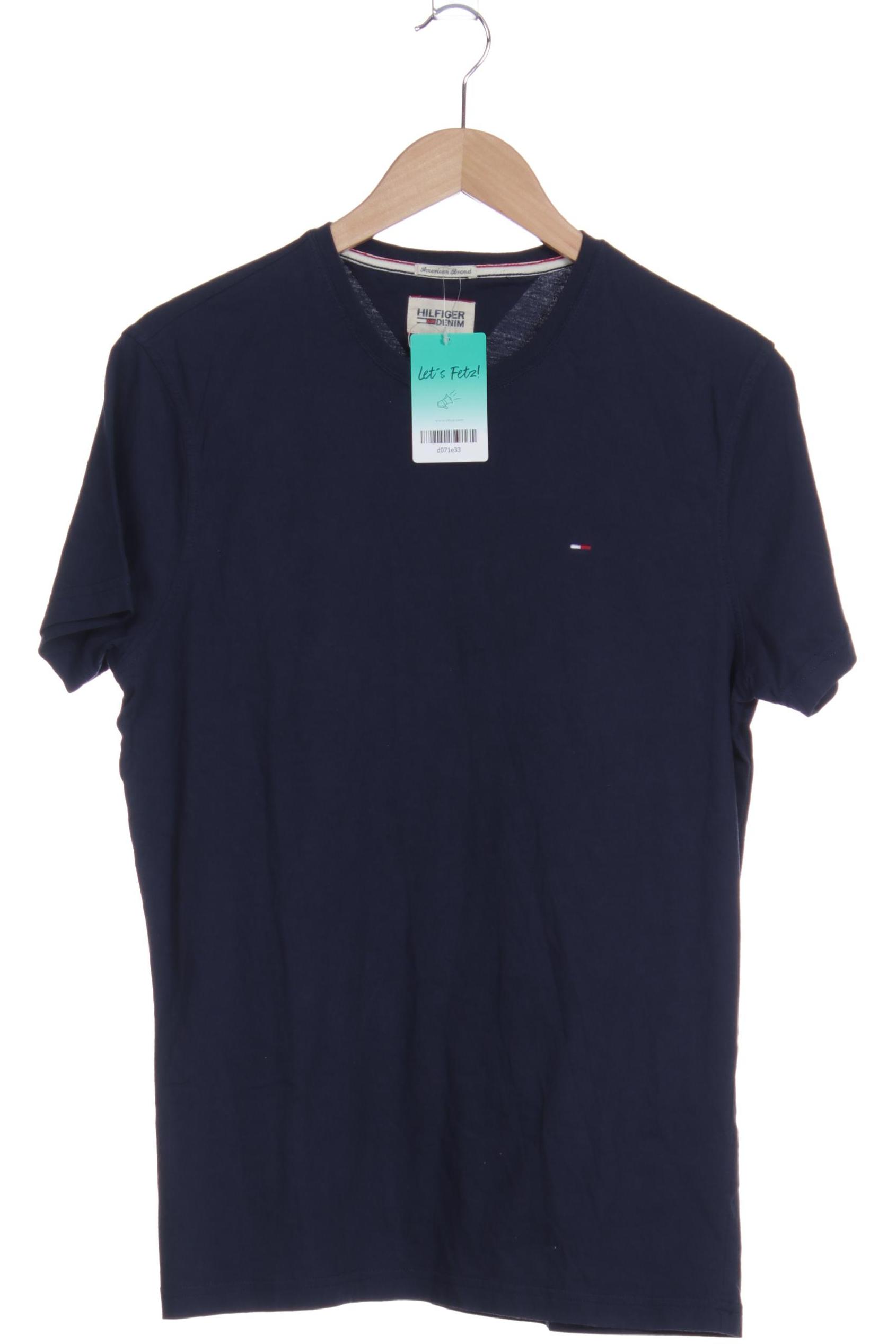 

Hilfiger Denim Damen T-Shirt, blau, Gr.