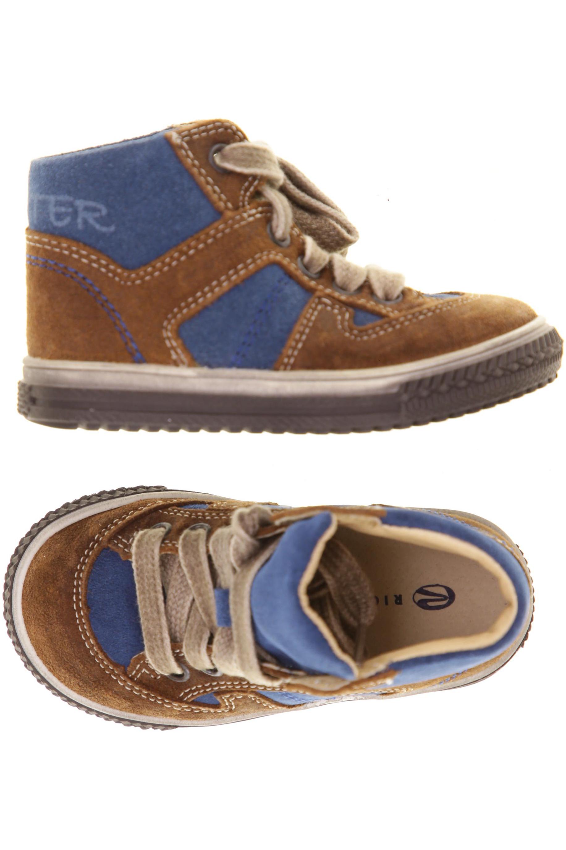 

Richter Shoes Mädchen Kinderschuhe, braun, Gr. 21