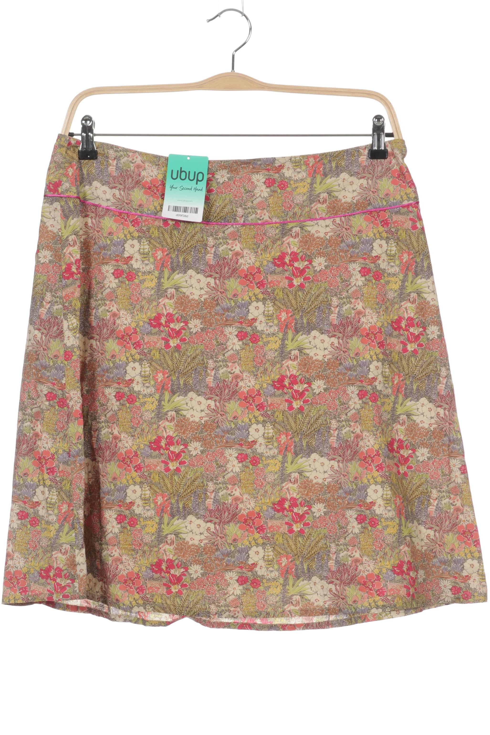 

Ellen Eisemann Damen Rock, mehrfarbig, Gr. 42