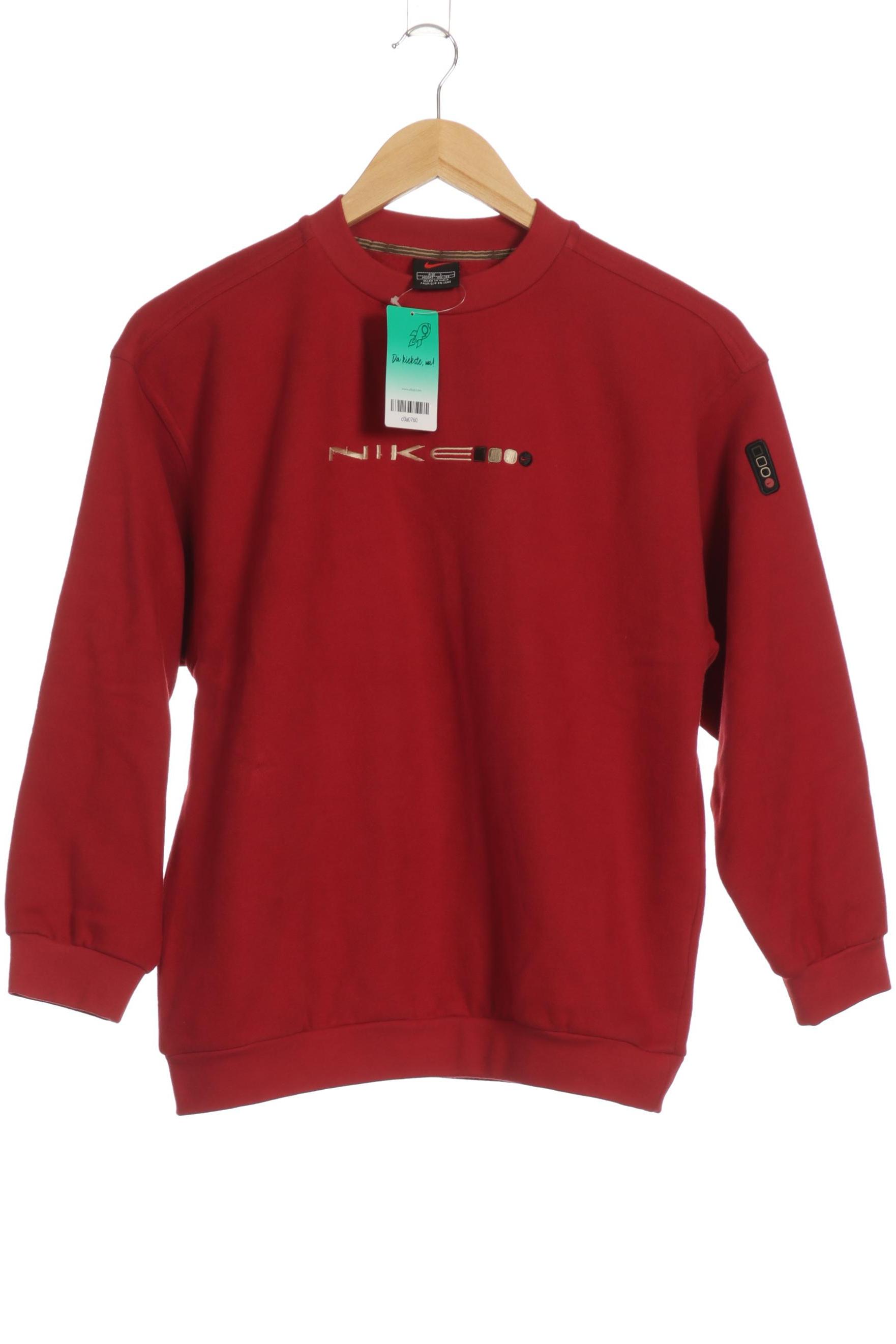

Nike Damen Sweatshirt, rot, Gr.