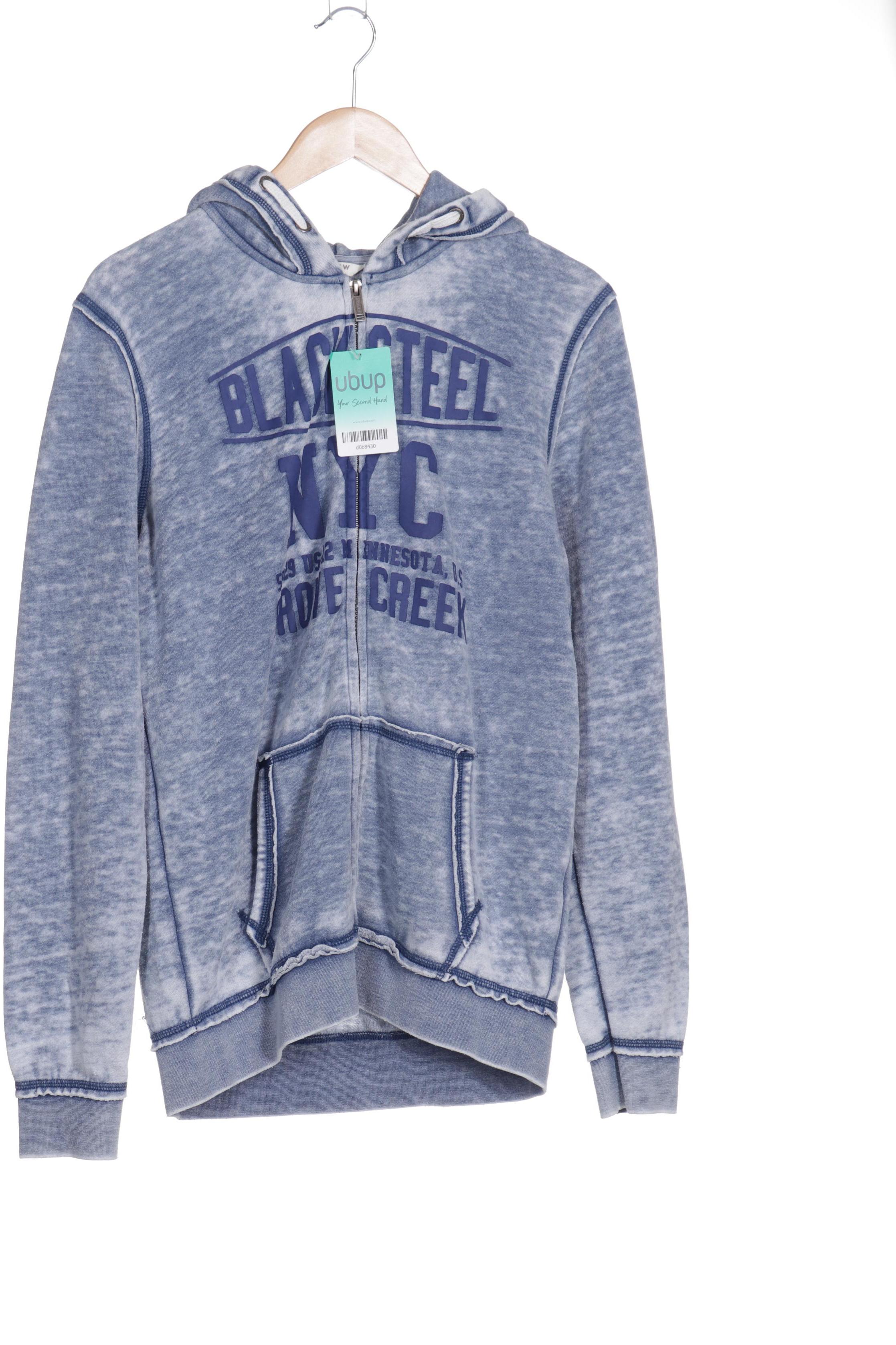 

Review Herren Kapuzenpullover, blau, Gr.