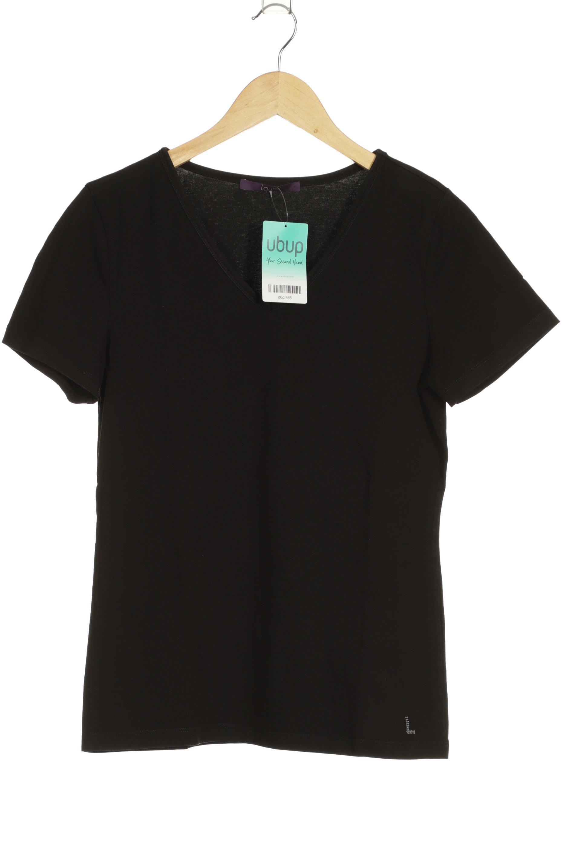 

Laurel Damen T-Shirt, schwarz, Gr. 40