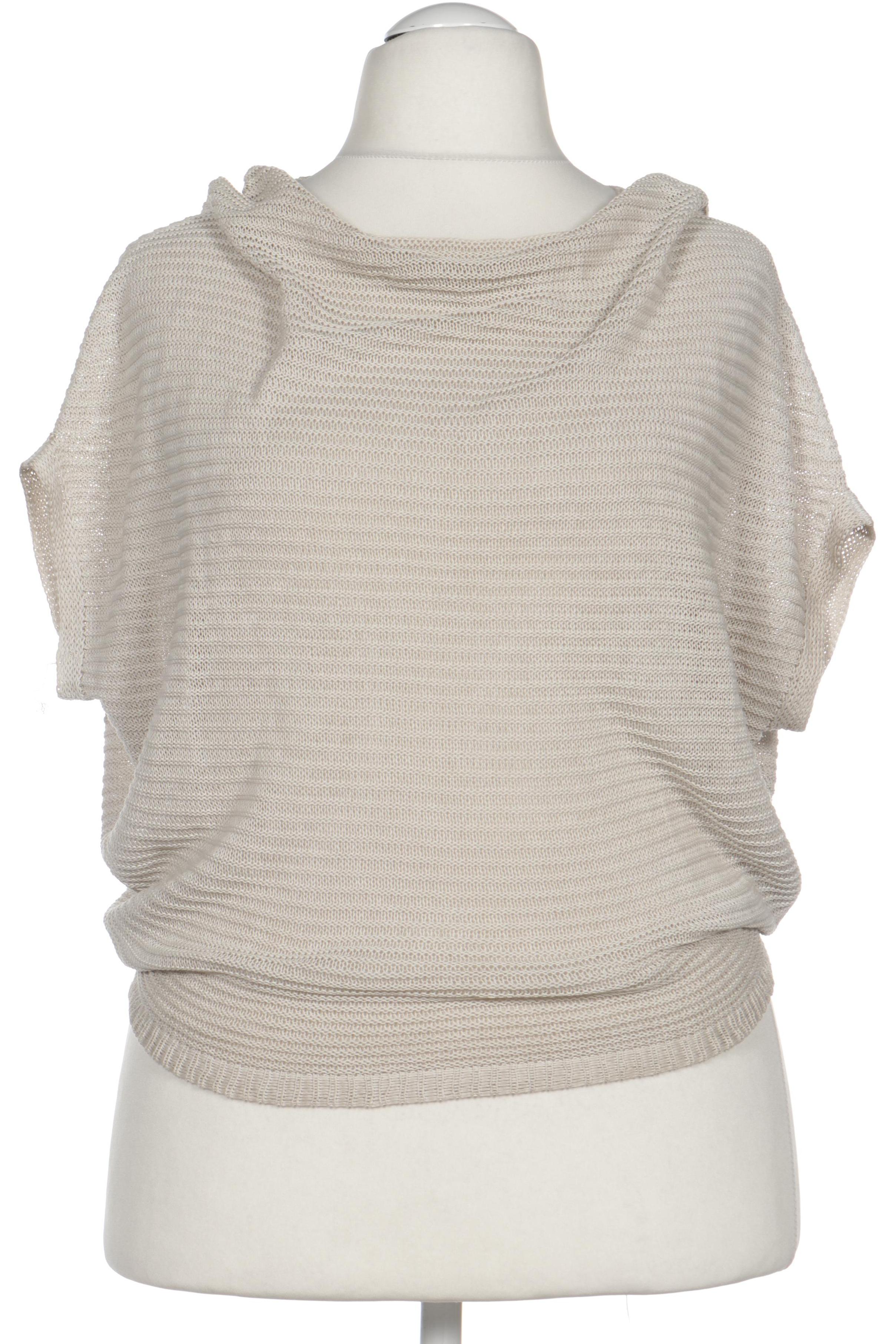 

Please Damen Pullover, beige, Gr.