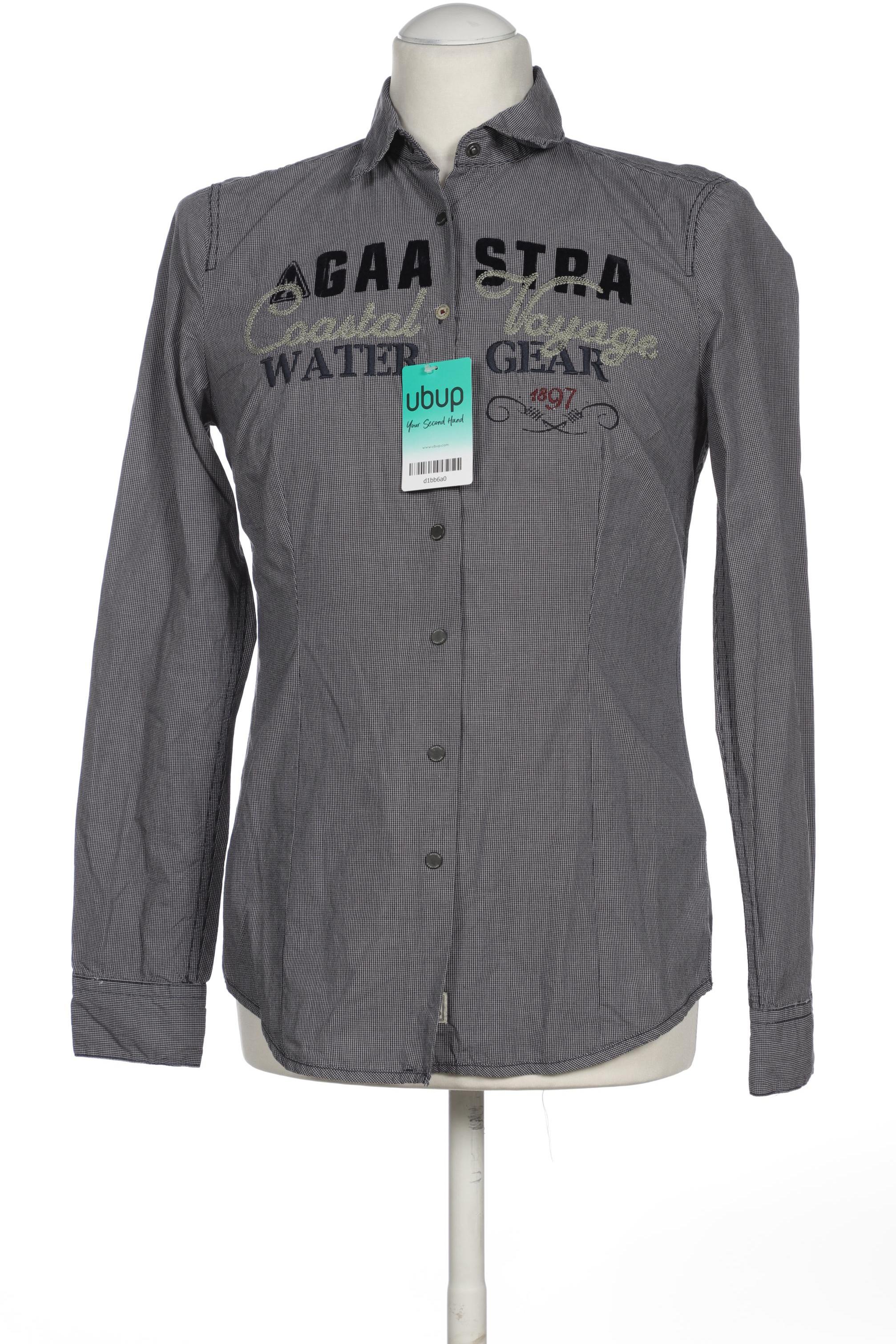 

Gaastra Damen Bluse, grau, Gr.