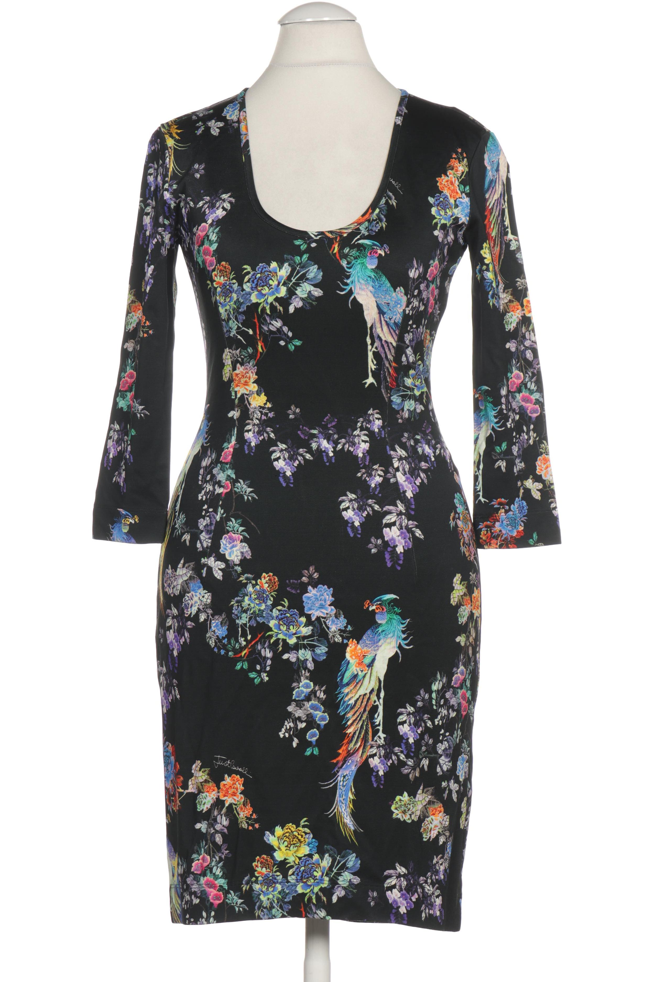 

Just Cavalli Damen Kleid, schwarz, Gr.