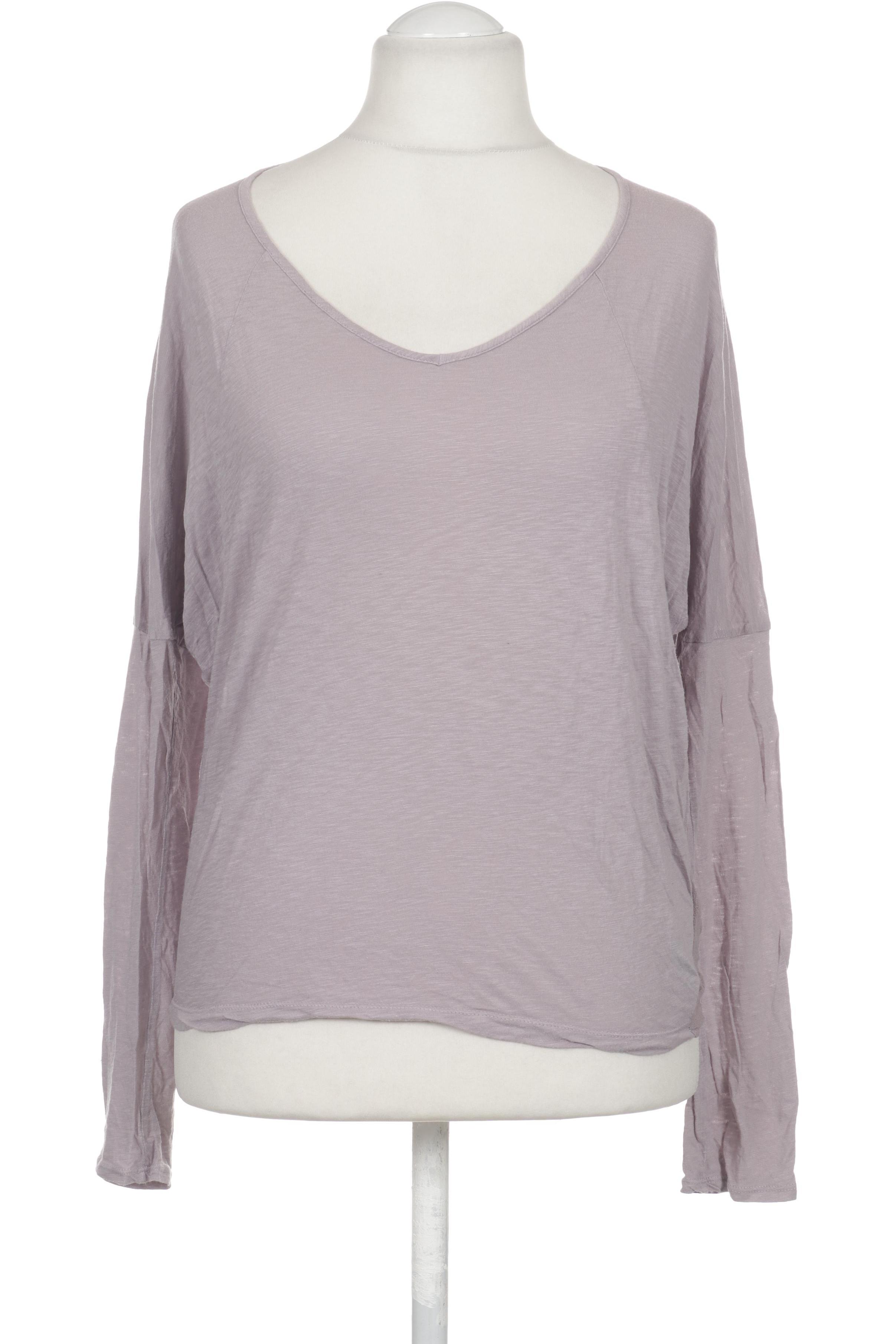 

Velvet by Graham & Spencer Damen Langarmshirt, lila, Gr.