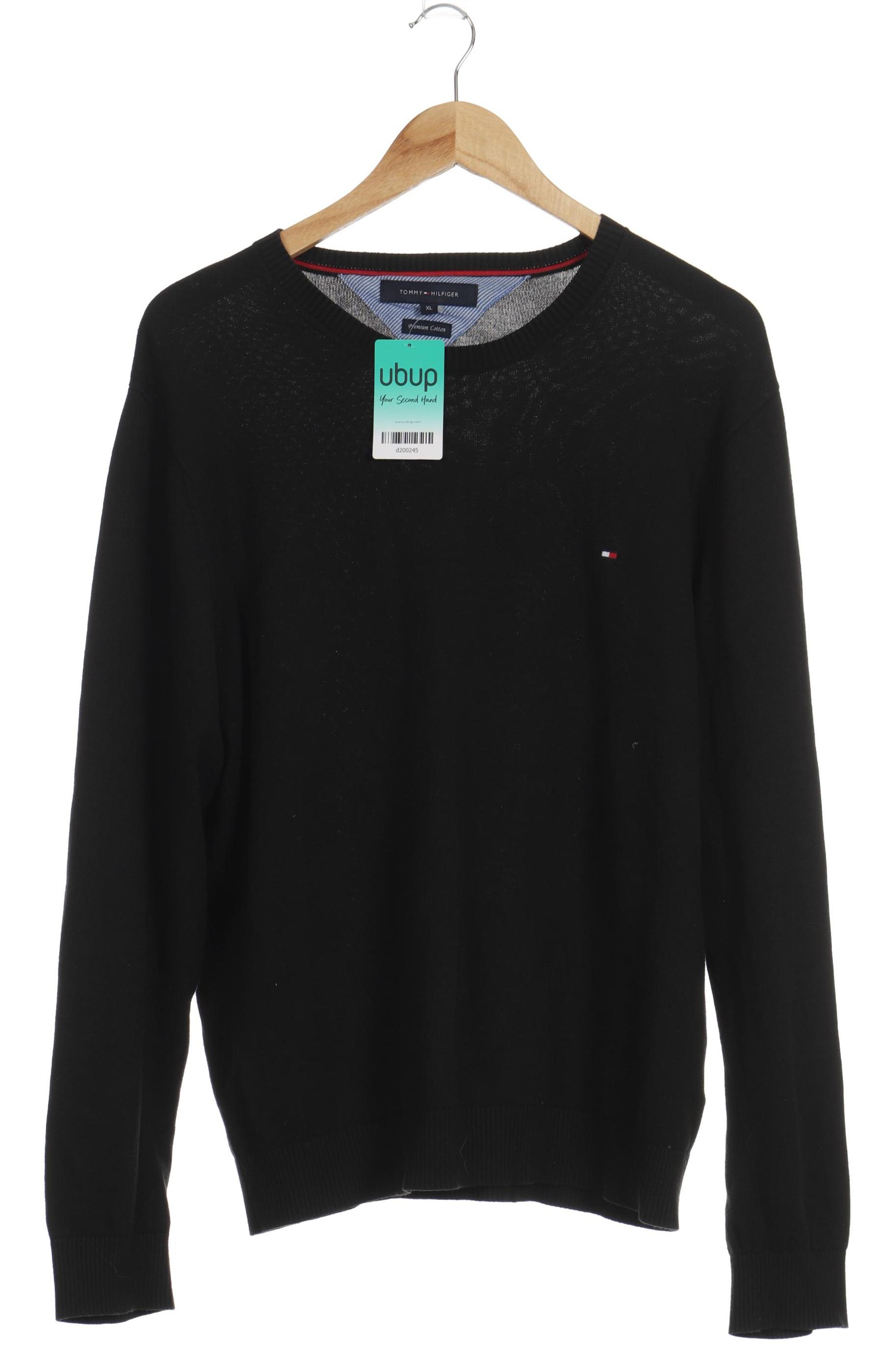 

Tommy Hilfiger Herren Pullover, schwarz, Gr.